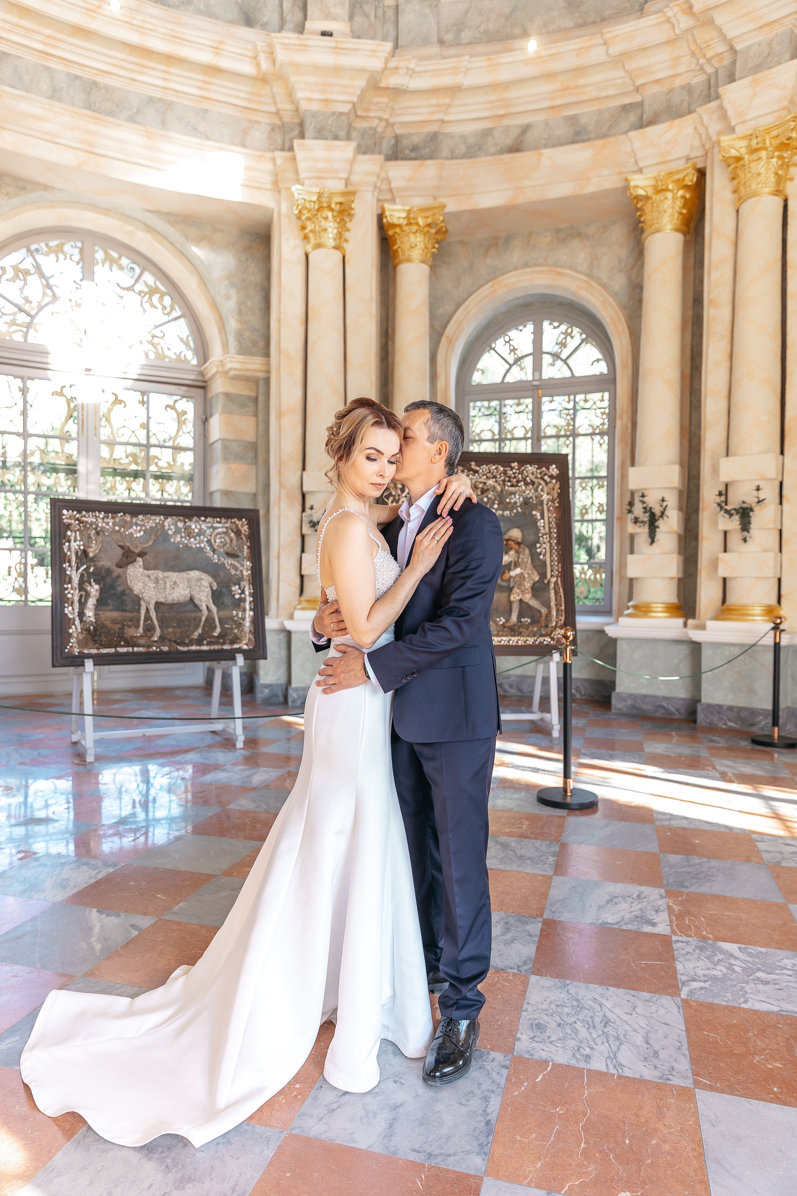 Олеся и Сергей. Свадебный и семейный фотограф Раменское Жуковский  Александр Зимин