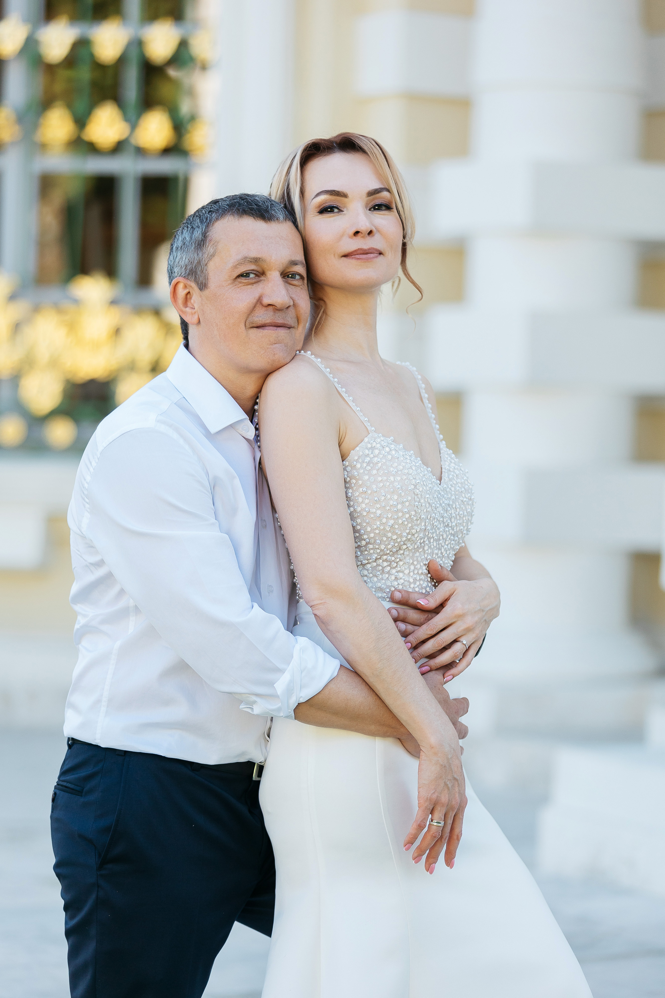 Олеся и Сергей. Свадебный и семейный фотограф Раменское Жуковский  Александр Зимин