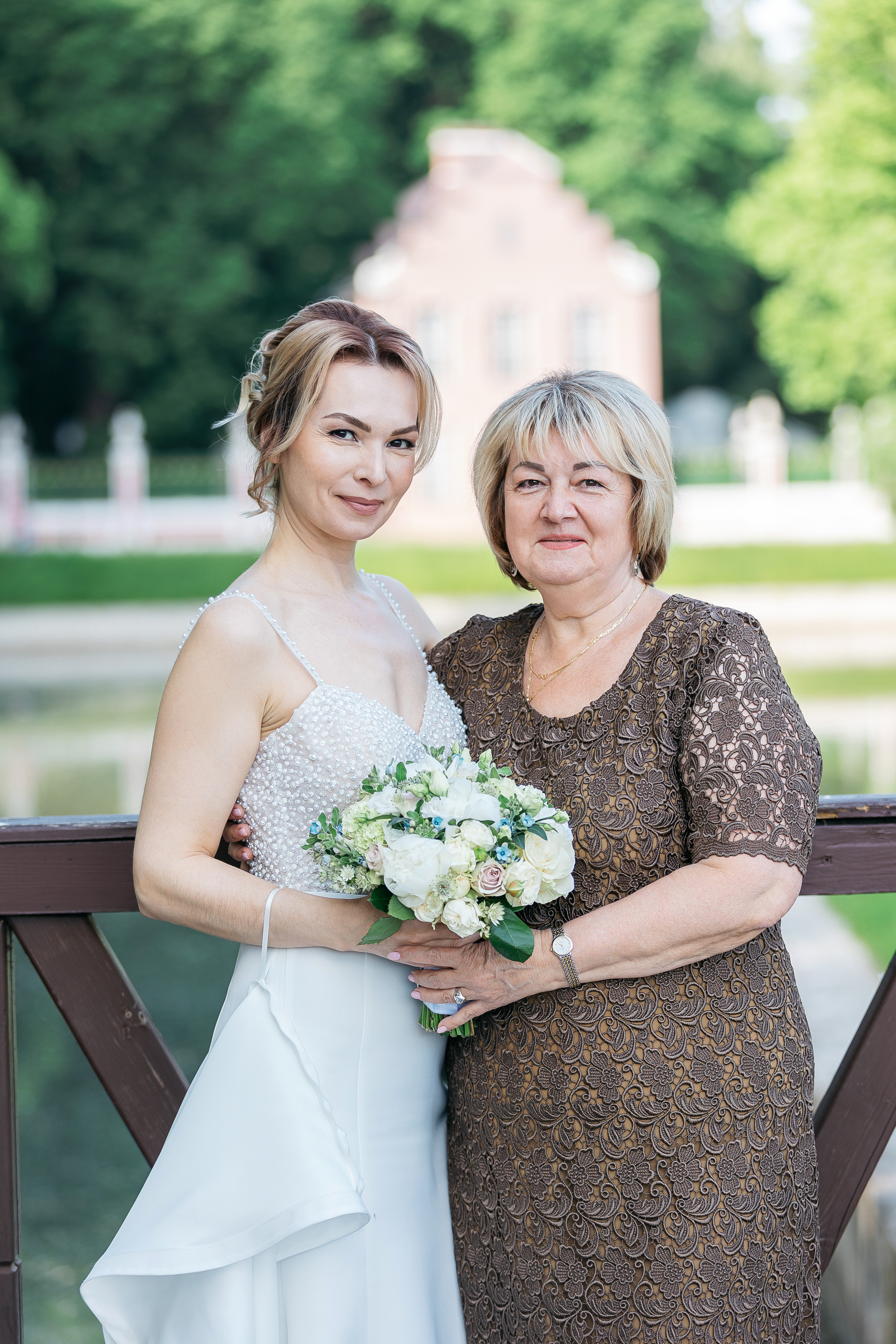 Олеся и Сергей. Свадебный и семейный фотограф Раменское Жуковский  Александр Зимин