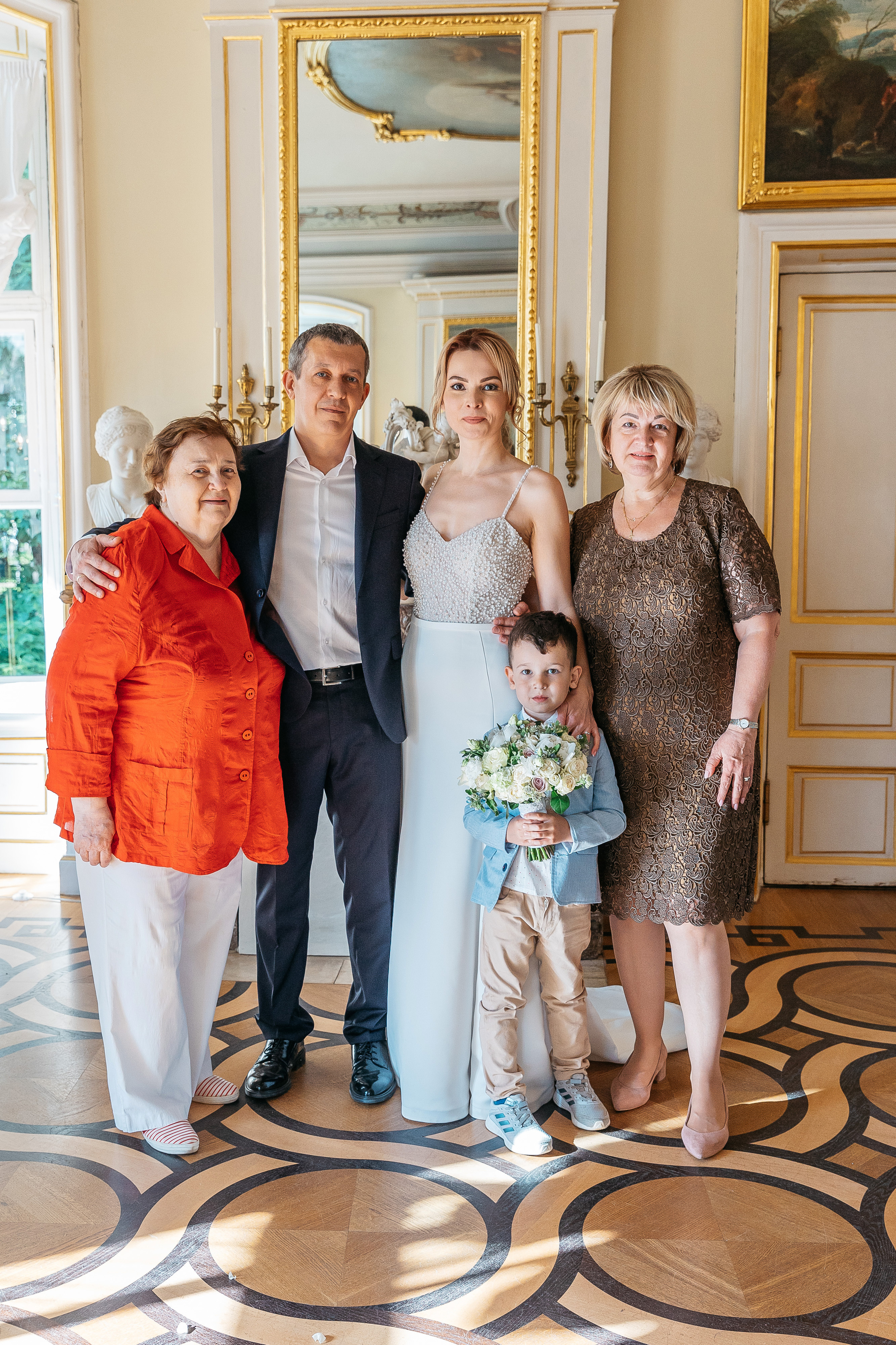 Олеся и Сергей. Свадебный и семейный фотограф Раменское Жуковский  Александр Зимин