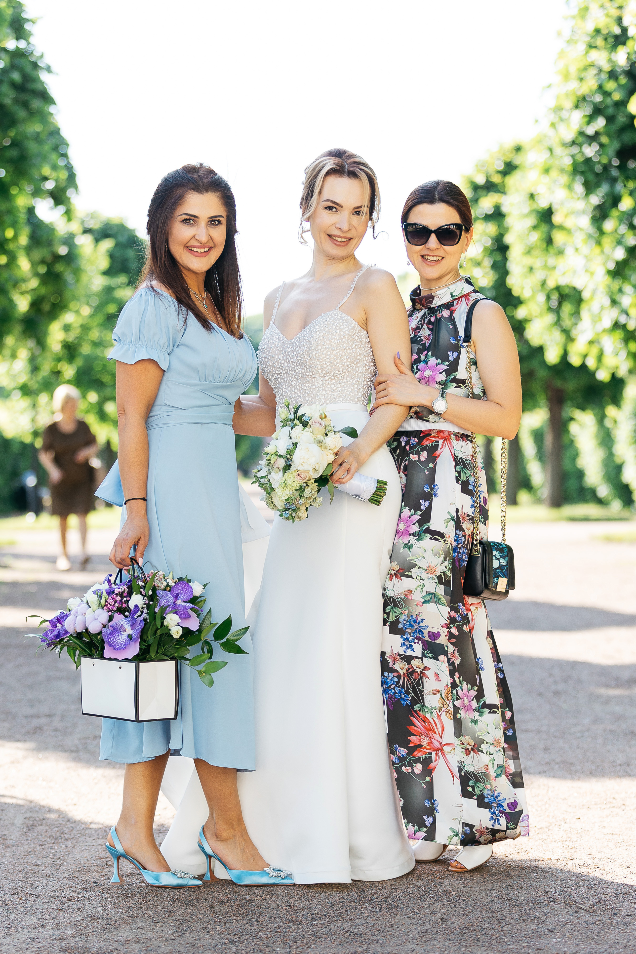 Олеся и Сергей. Свадебный и семейный фотограф Раменское Жуковский  Александр Зимин