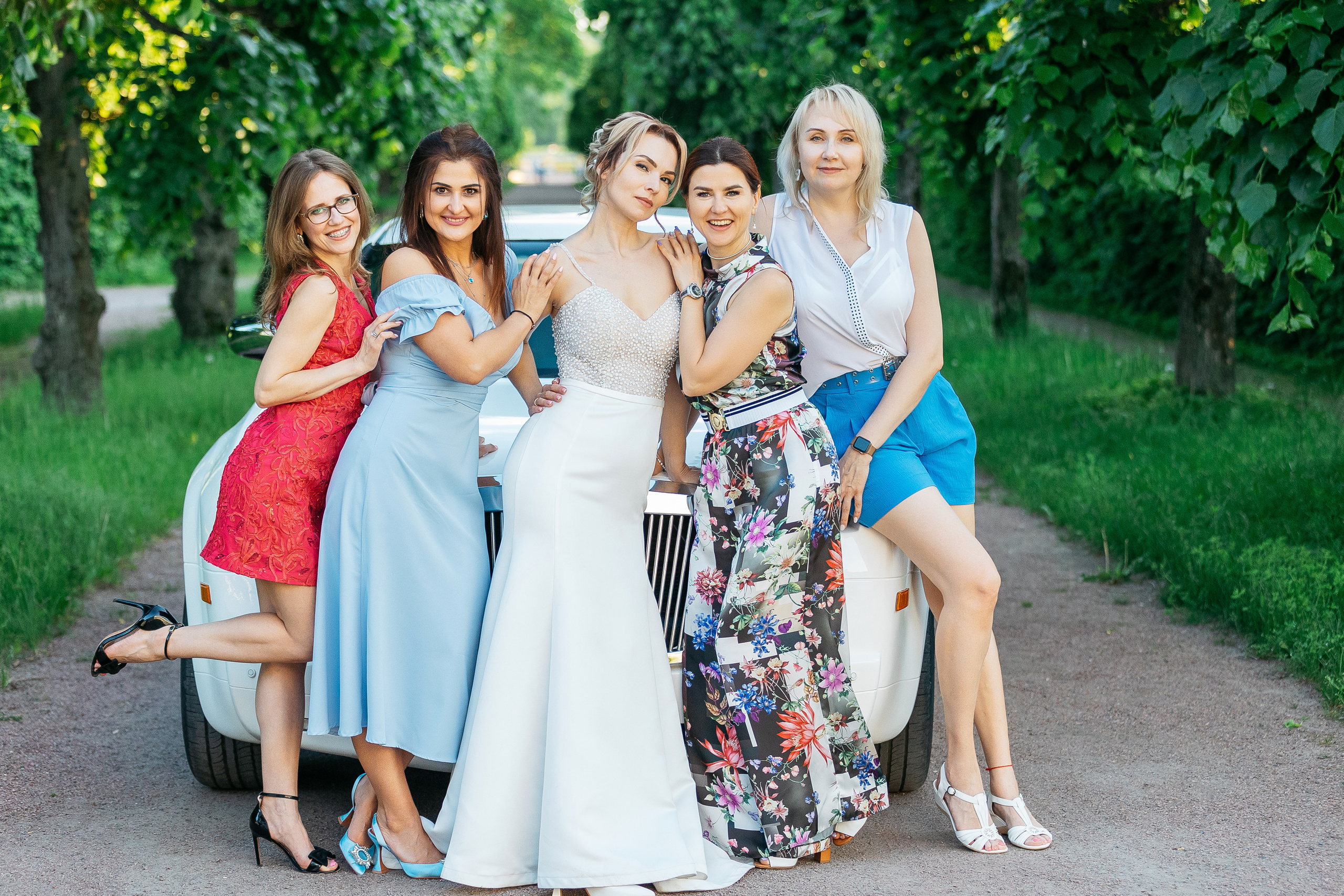 Олеся и Сергей. Свадебный и семейный фотограф Раменское Жуковский  Александр Зимин