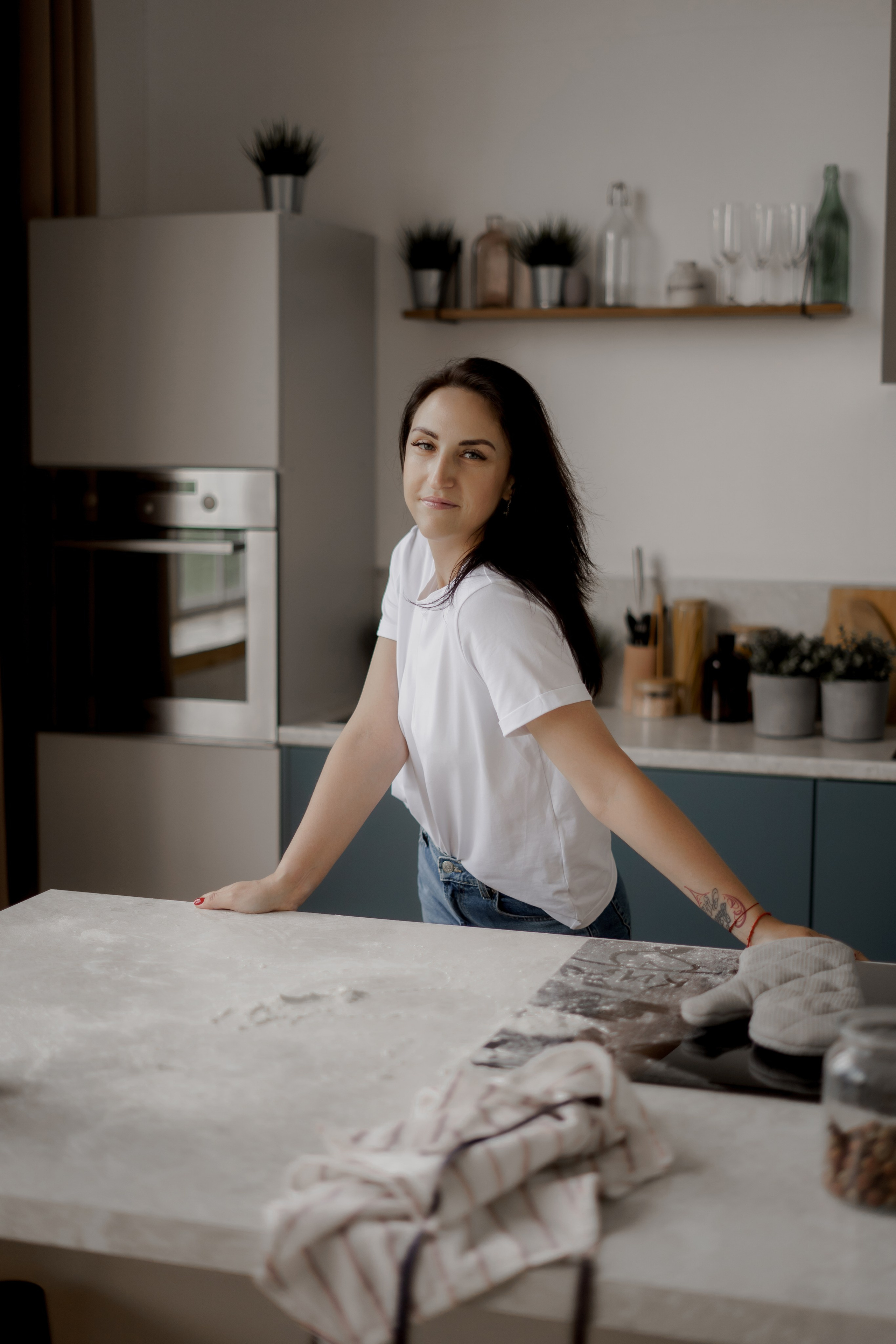 Мокровы. Фотограф Валерия Крахмалева