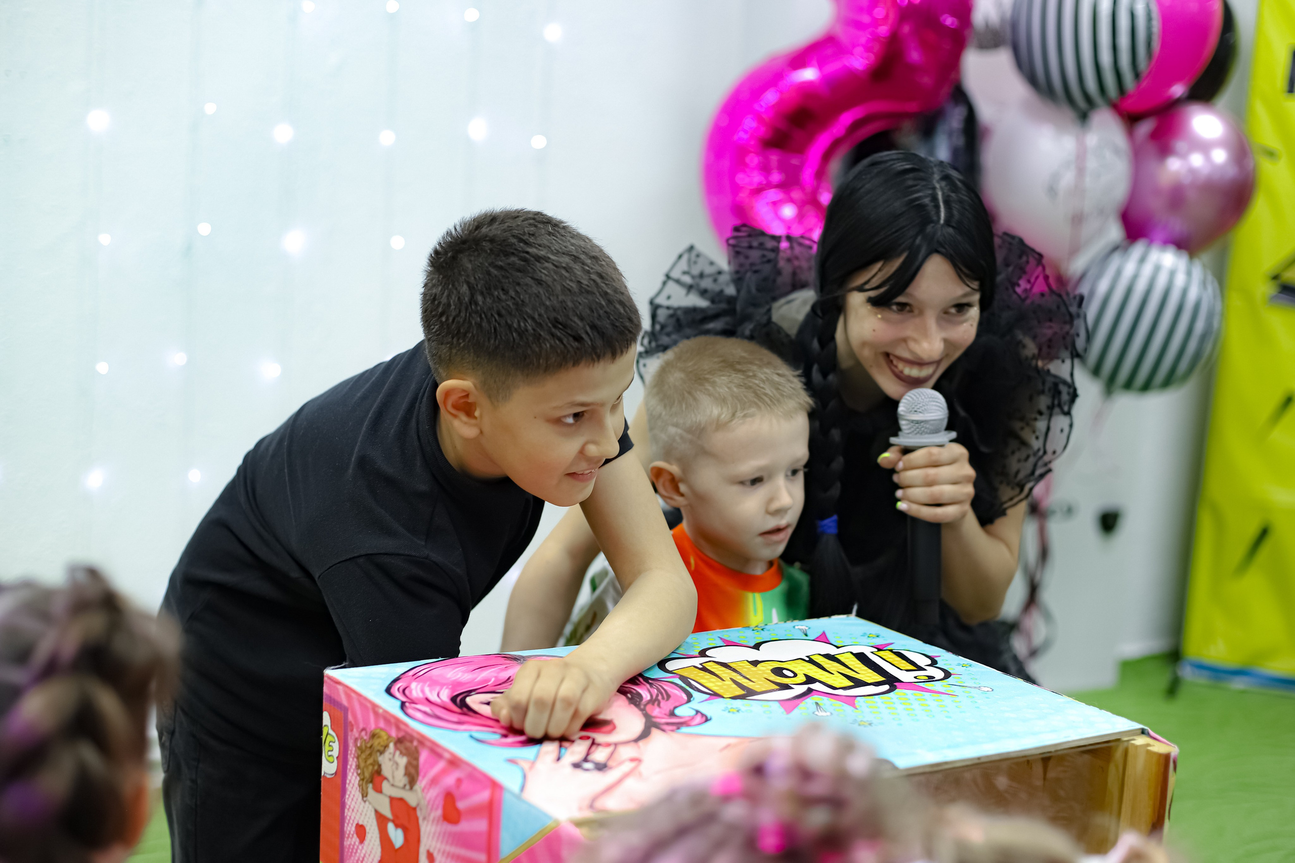 POLINA 5 YEARS. Photokarish