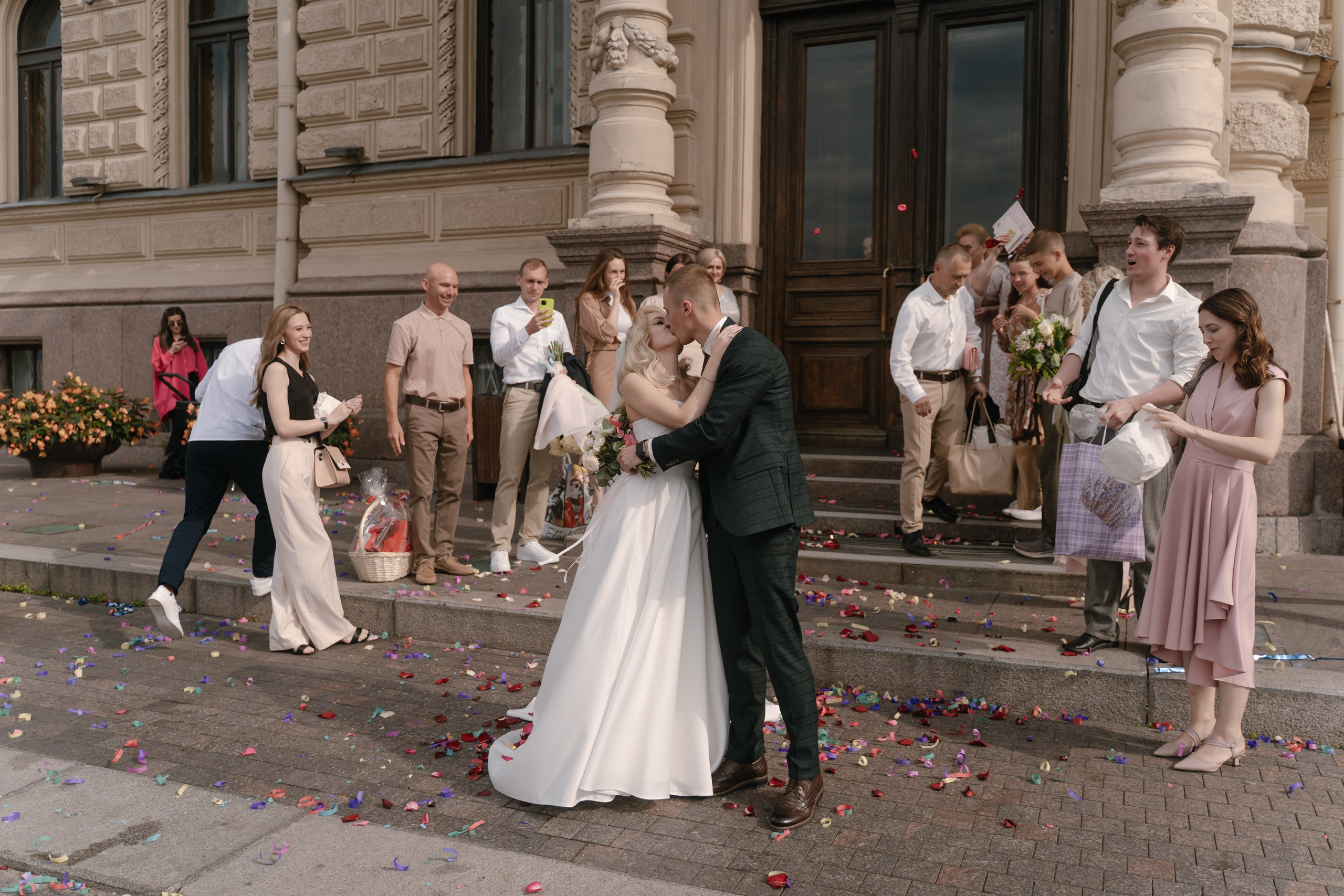 A&V. Свадебный фотограф — Наталья Фед СПб/Москва