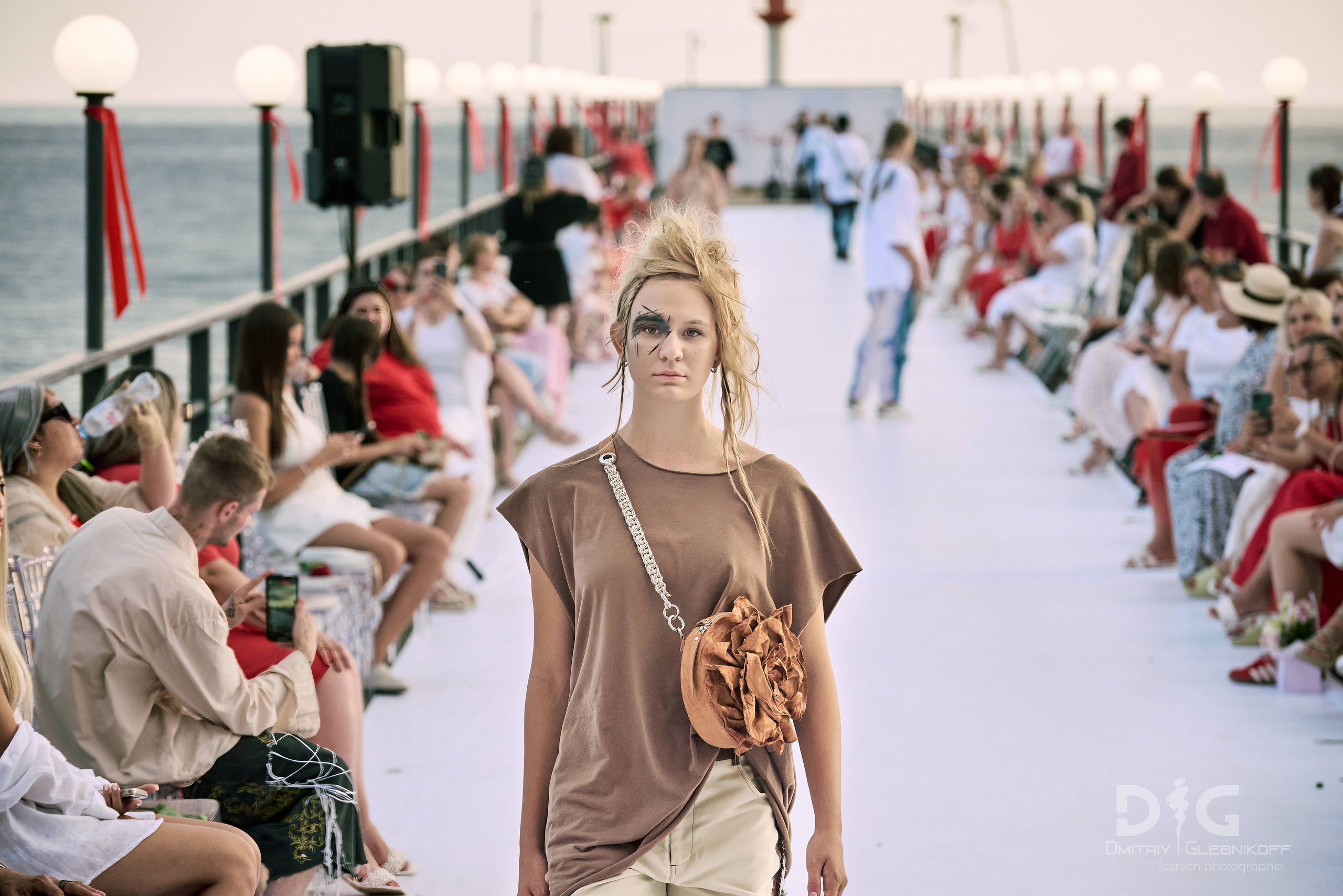 Sea fashon show | sochi | 21.07.2024. Showbiz | Fashion | Reportage