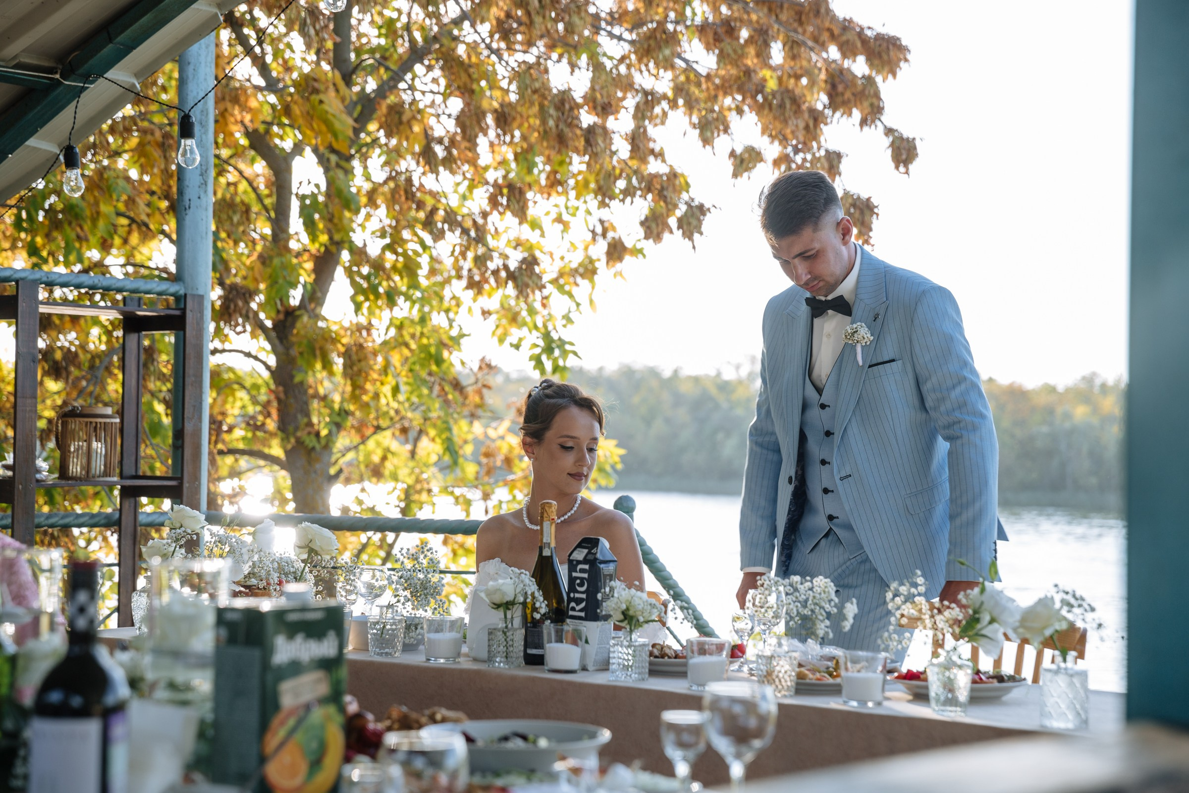 Свадебная фотосессия Саши и Насти. Профессиональный фотограф в Волгодонске и Ростове Владимир Казак
