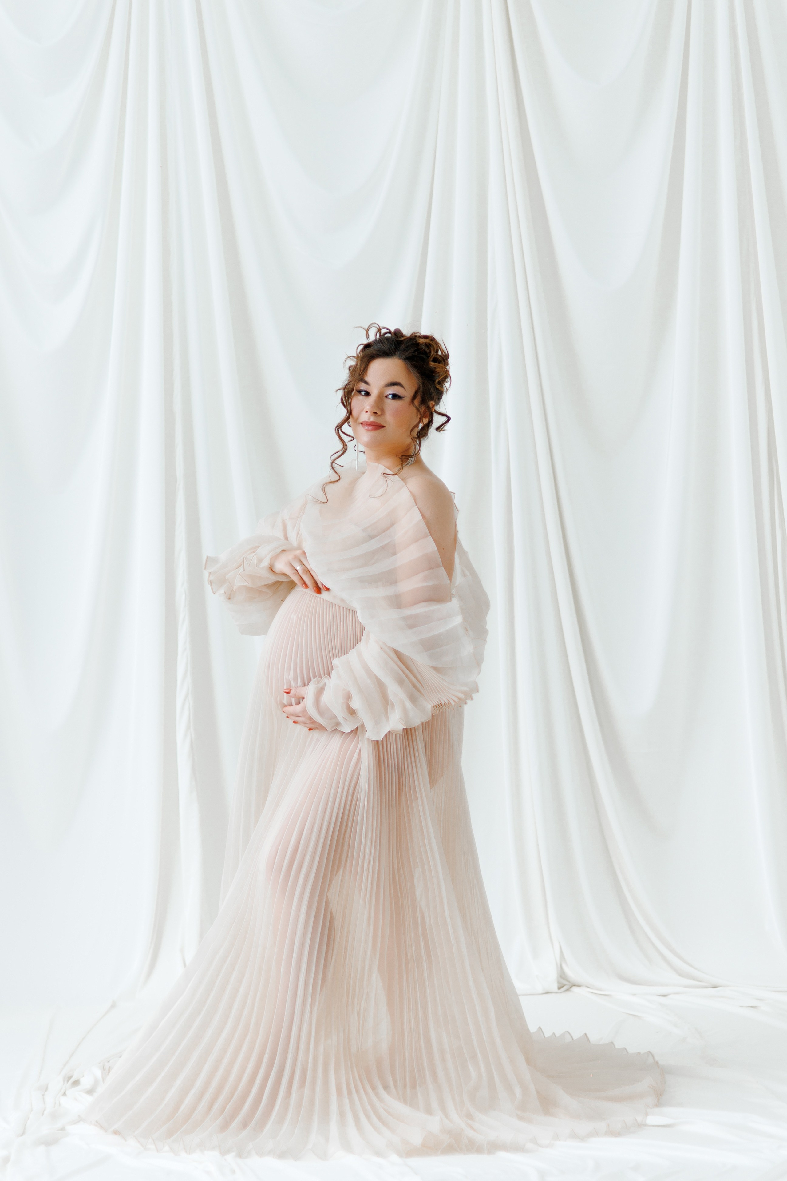 Нина Максим. Женский и семейный фотограф в Томске Алиса Качан