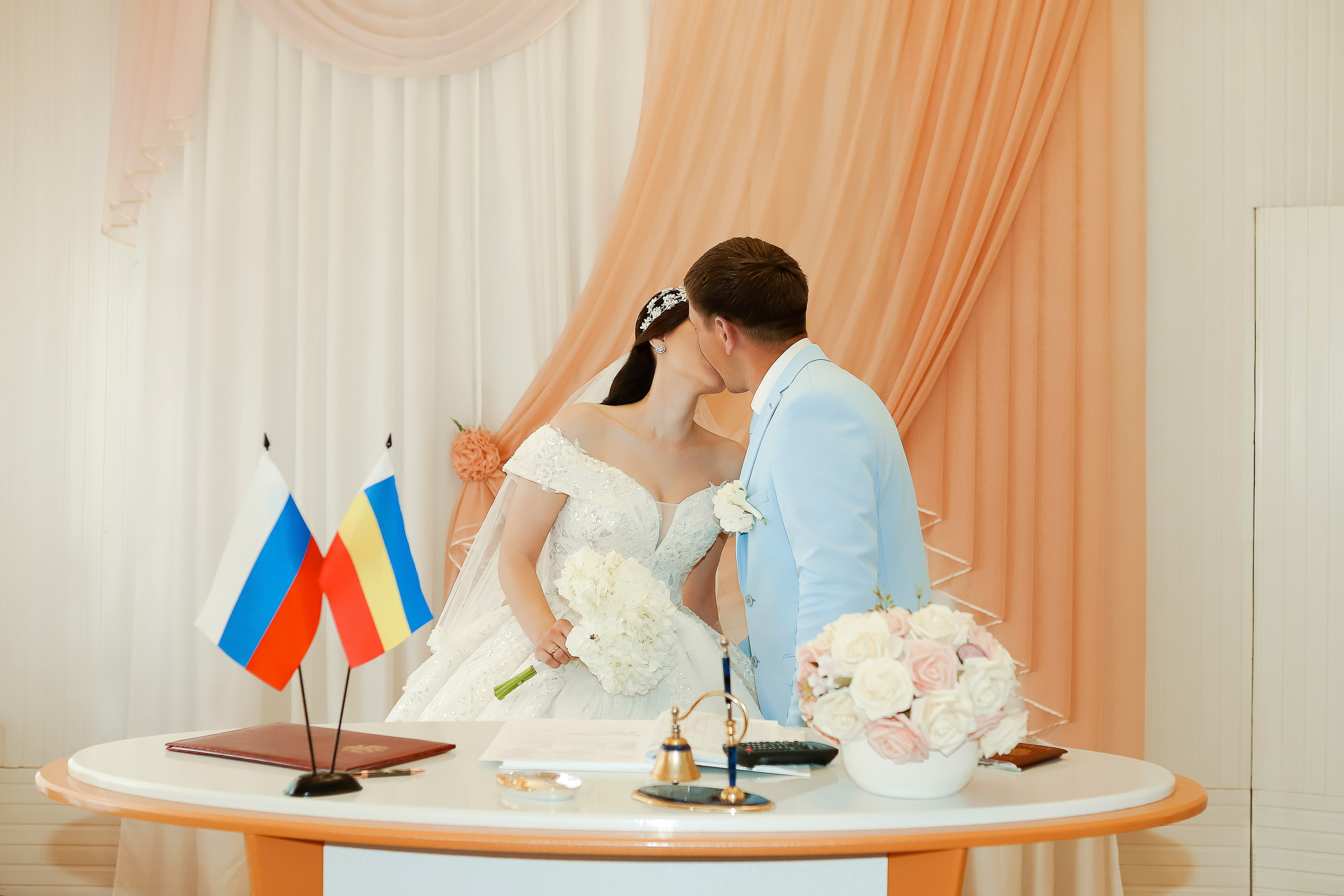 Лариса и Дмитрий. Свадебный фотограф Евгения Фролова г. Каменск-Шахтинский, Донецк, Ростов