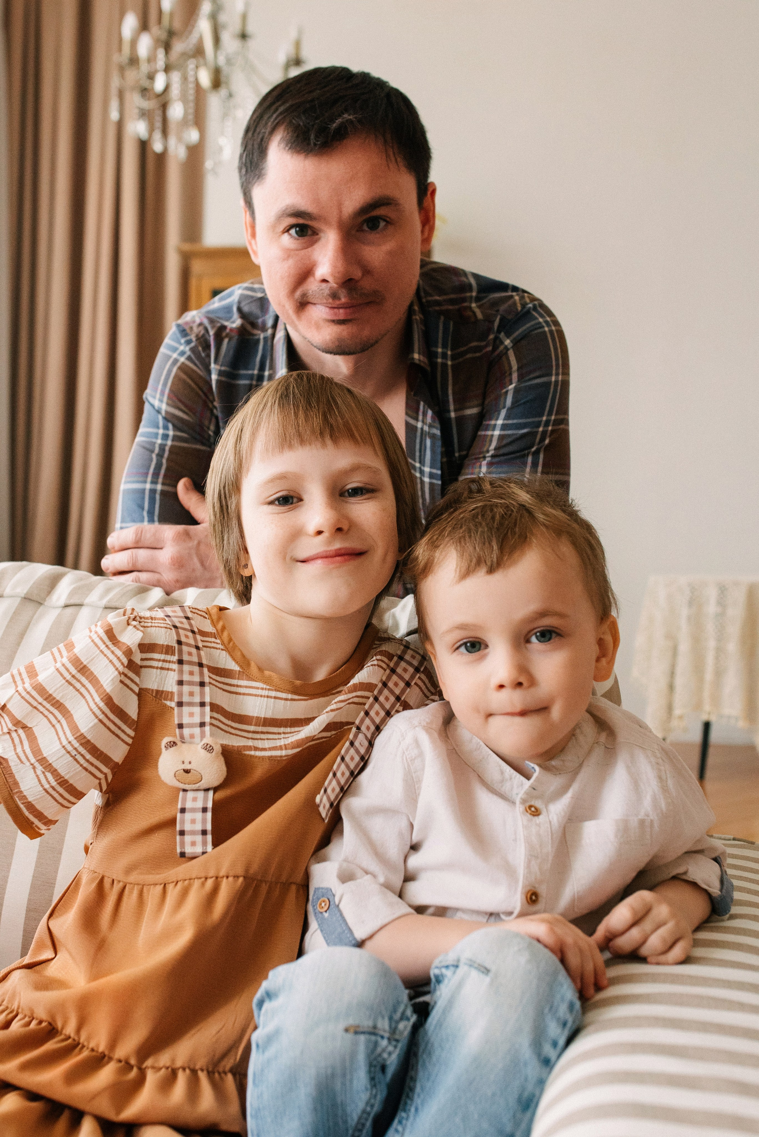 Дмитрий&Людмила&Виктория&Роман. Фотограф в Новосибирске Анастасия Курто