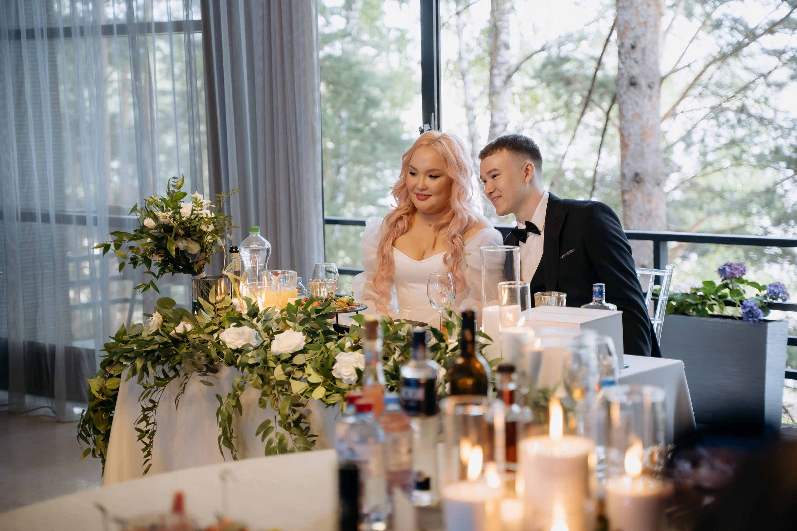 Расиль и Саша. Свадебный и семейный фотограф в Новосибирске Наталья Зорина