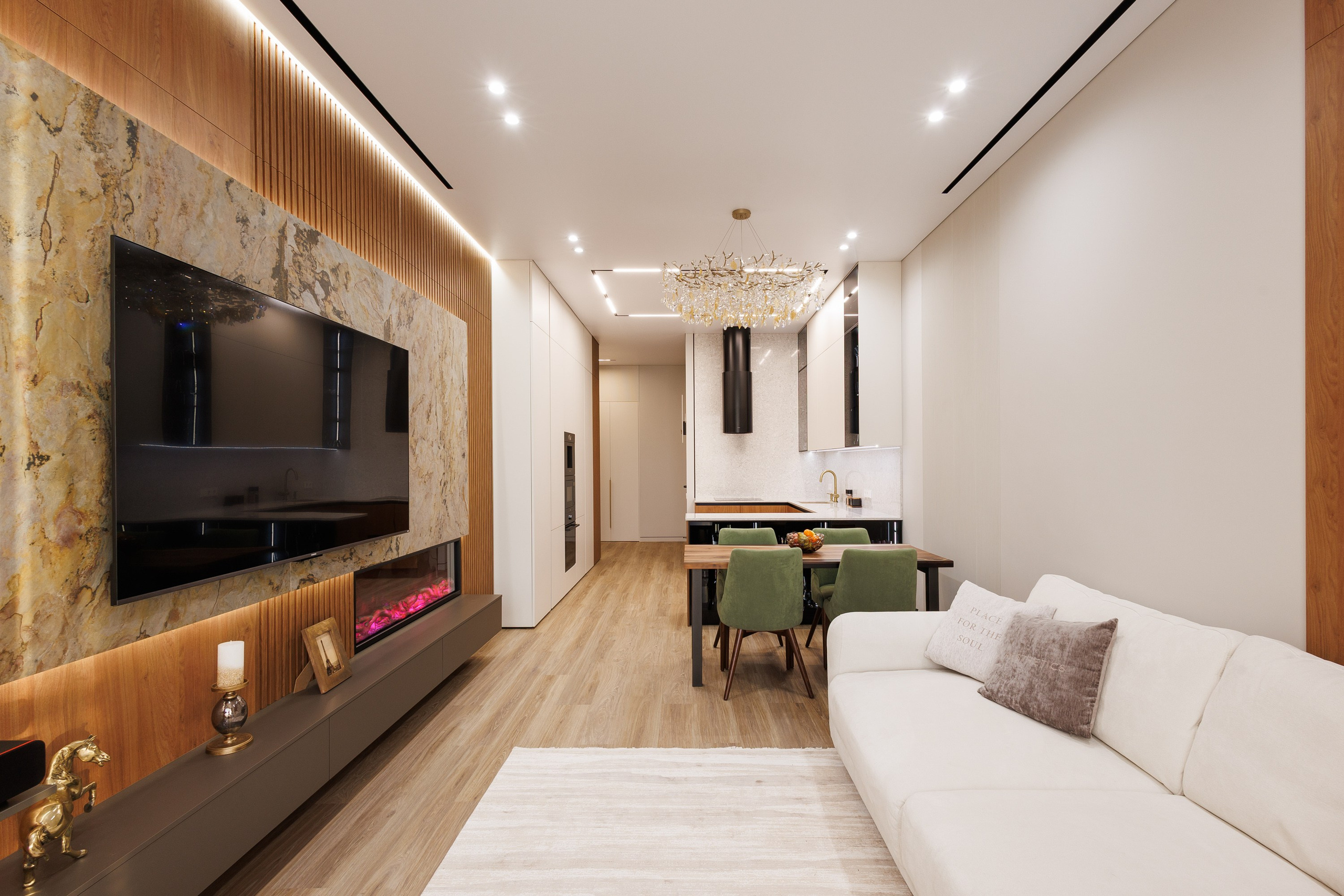 Квартира ЖК NOW