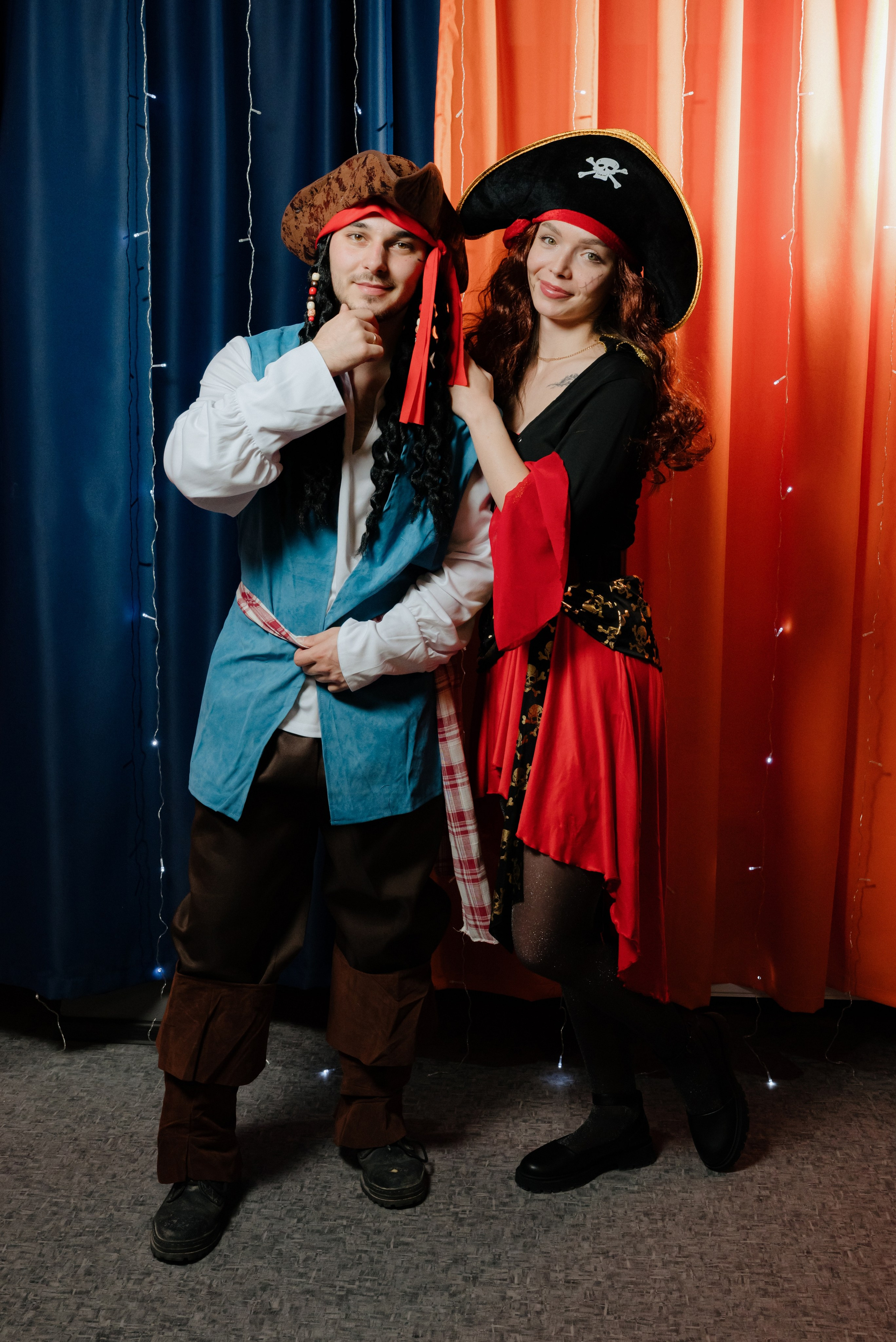 Пираты. Девятое королевство