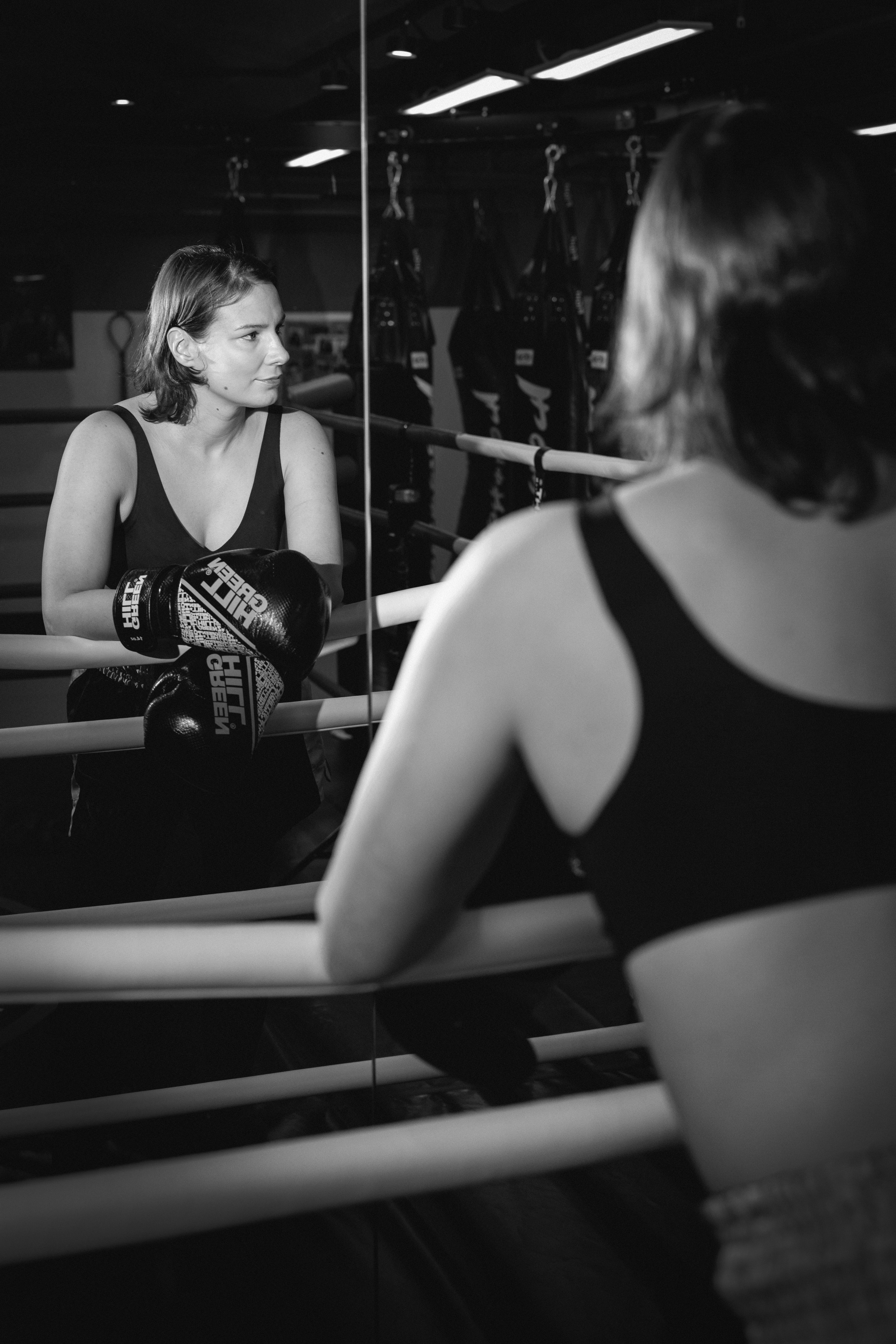 Сломай меня нежно. Портретный фотограф в Москве Павел Горчаков