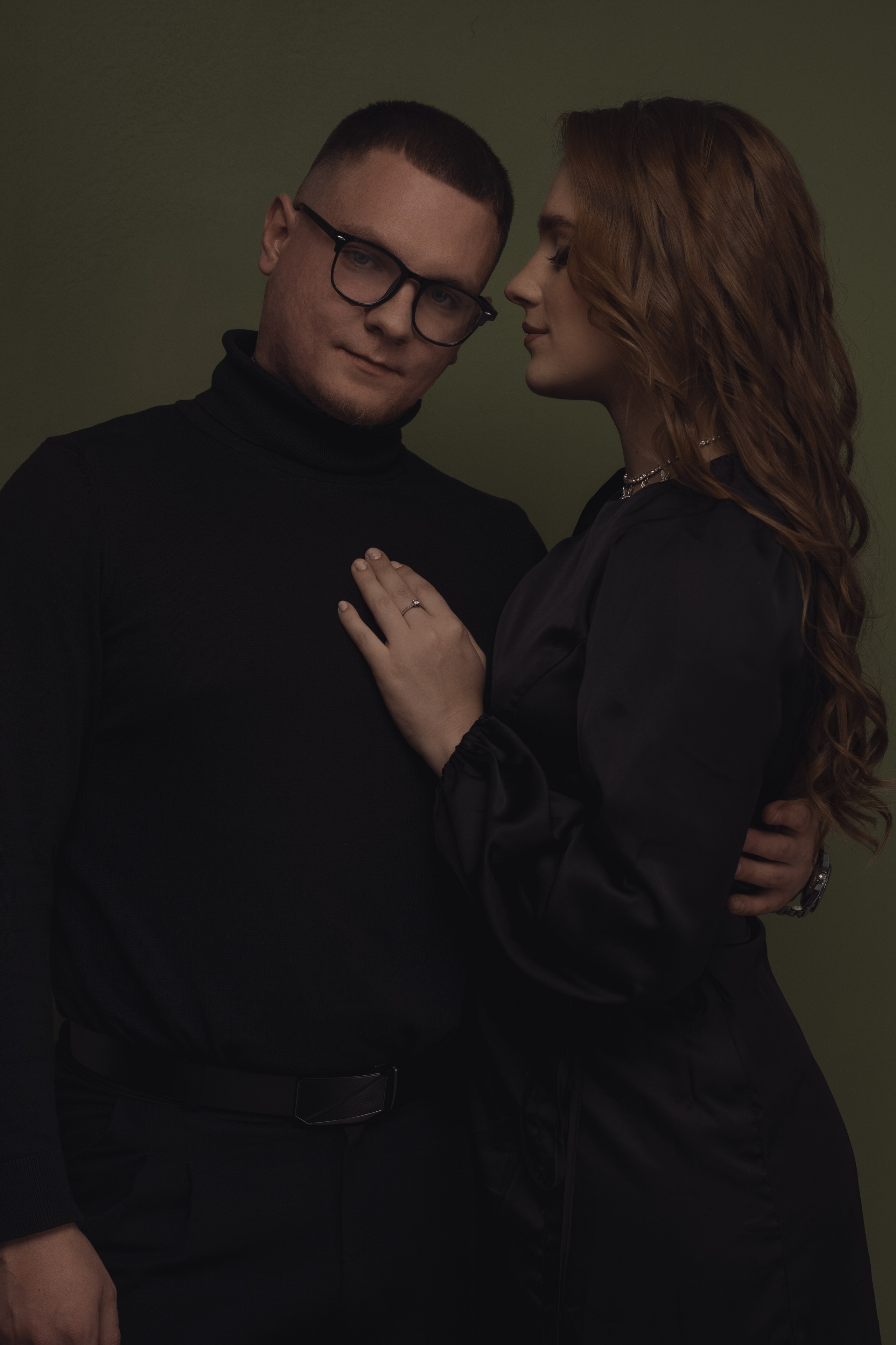 Love story. Парная фотосессия Воронеж