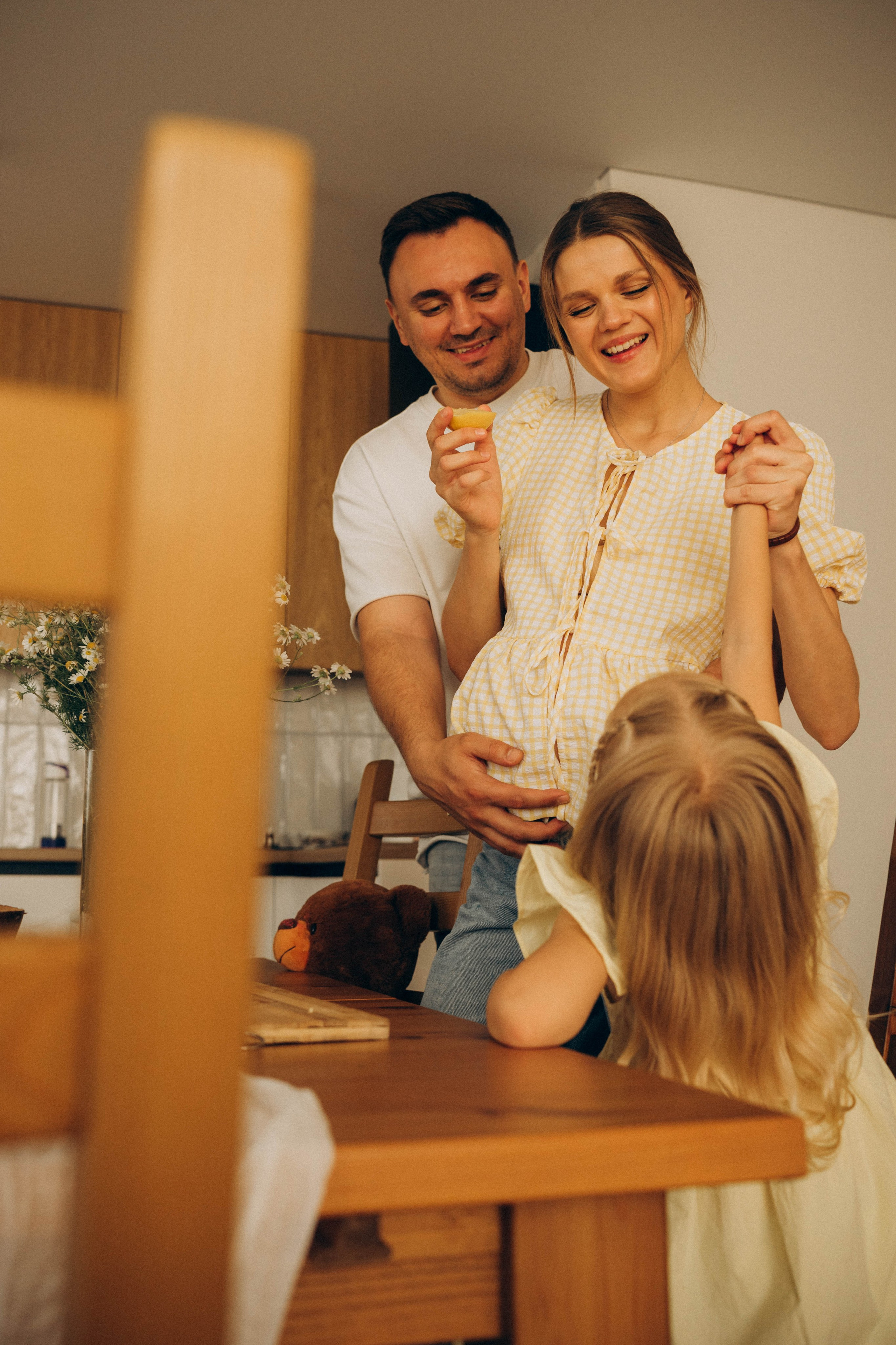 Лера, Антон, Алиса, Моника. Семейный фотограф в Краснодаре