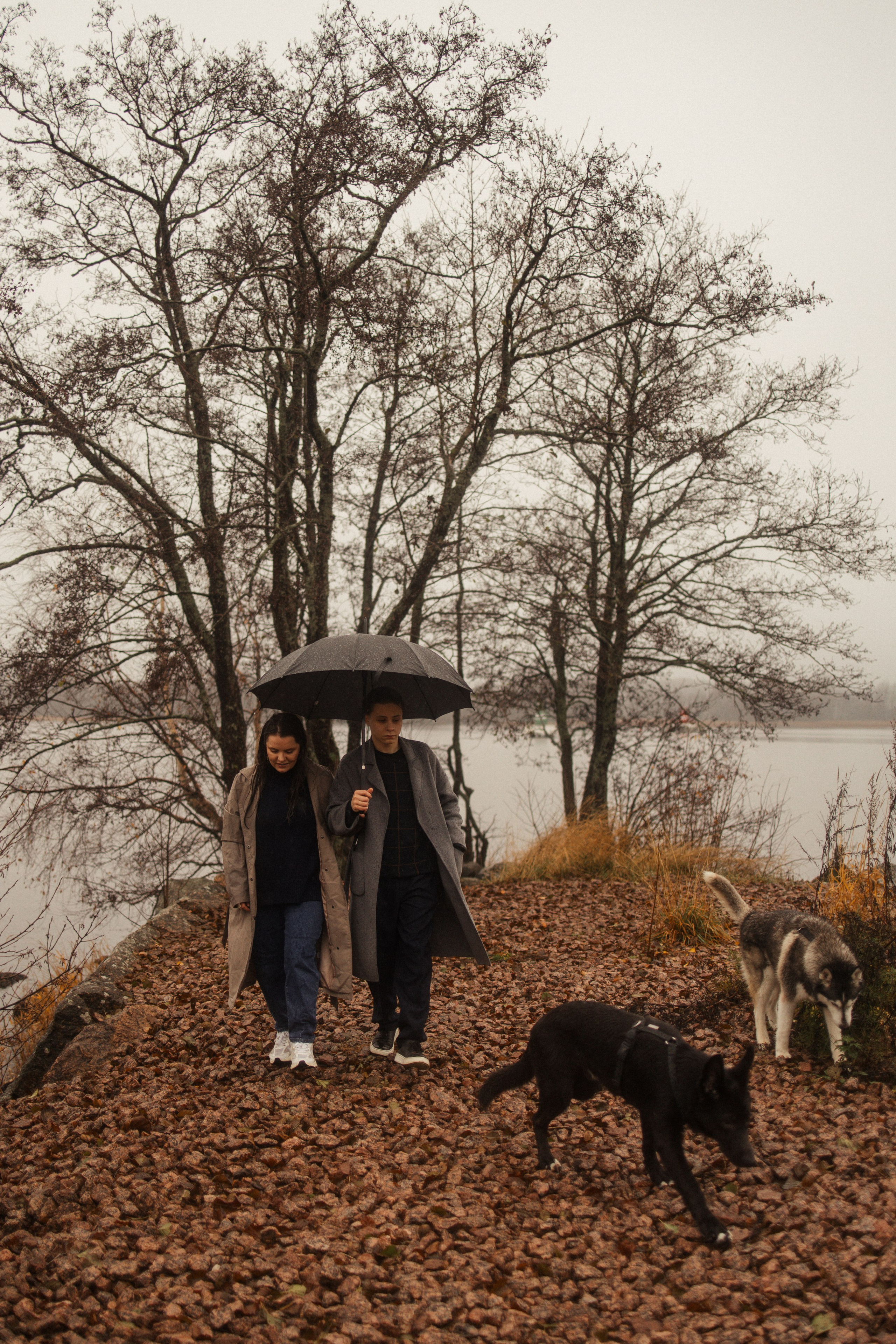 Лена, Глеб, Ральф и Рэй. Фотограф в Выборге и Санкт-Петербурге Маша Гуляева