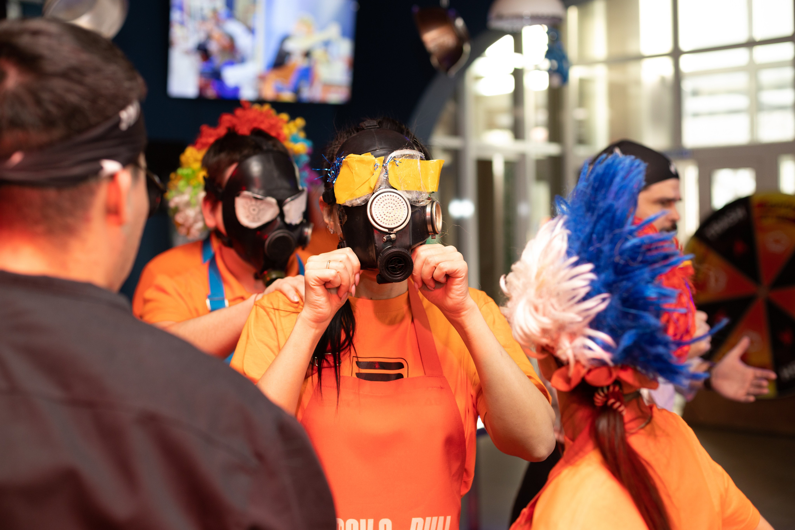 Репортаж. Фотограф в Хабаровске Голотовская Дарья