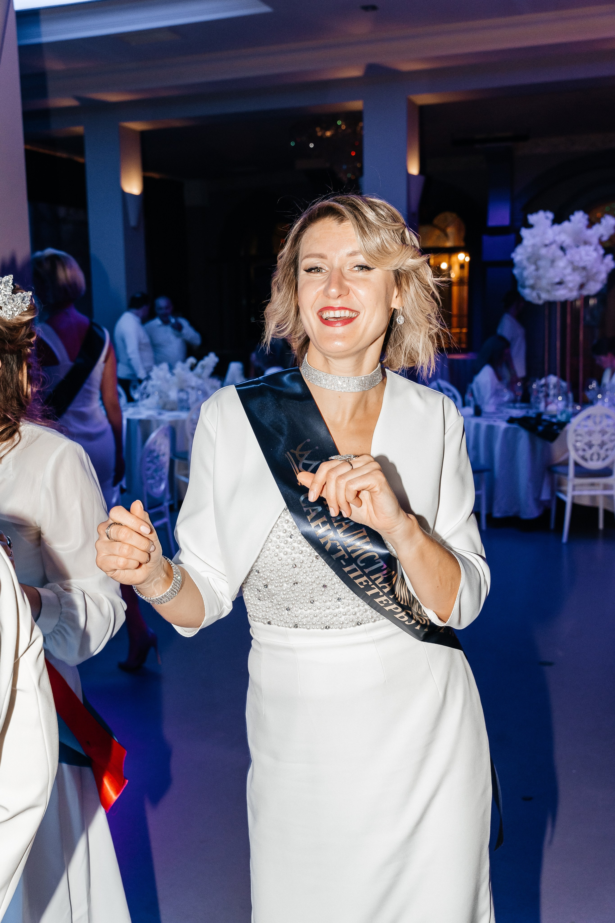 Открытие конкурса Мисс и Миссис бизнес Санкт-Петербург и ЛО 2024. Фотограф Санкт-Петербург/Гомель Виктория Петрова