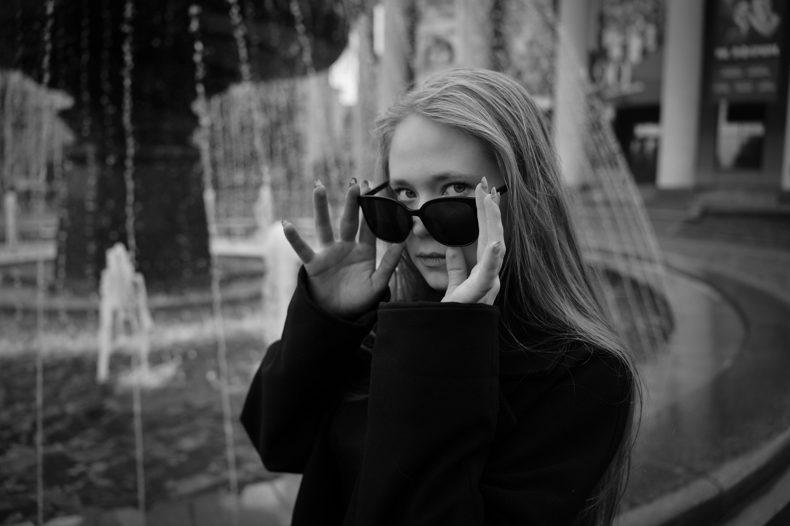 Прогулочная фотосессия. Кемерово в лицах/Фотограф Ксения