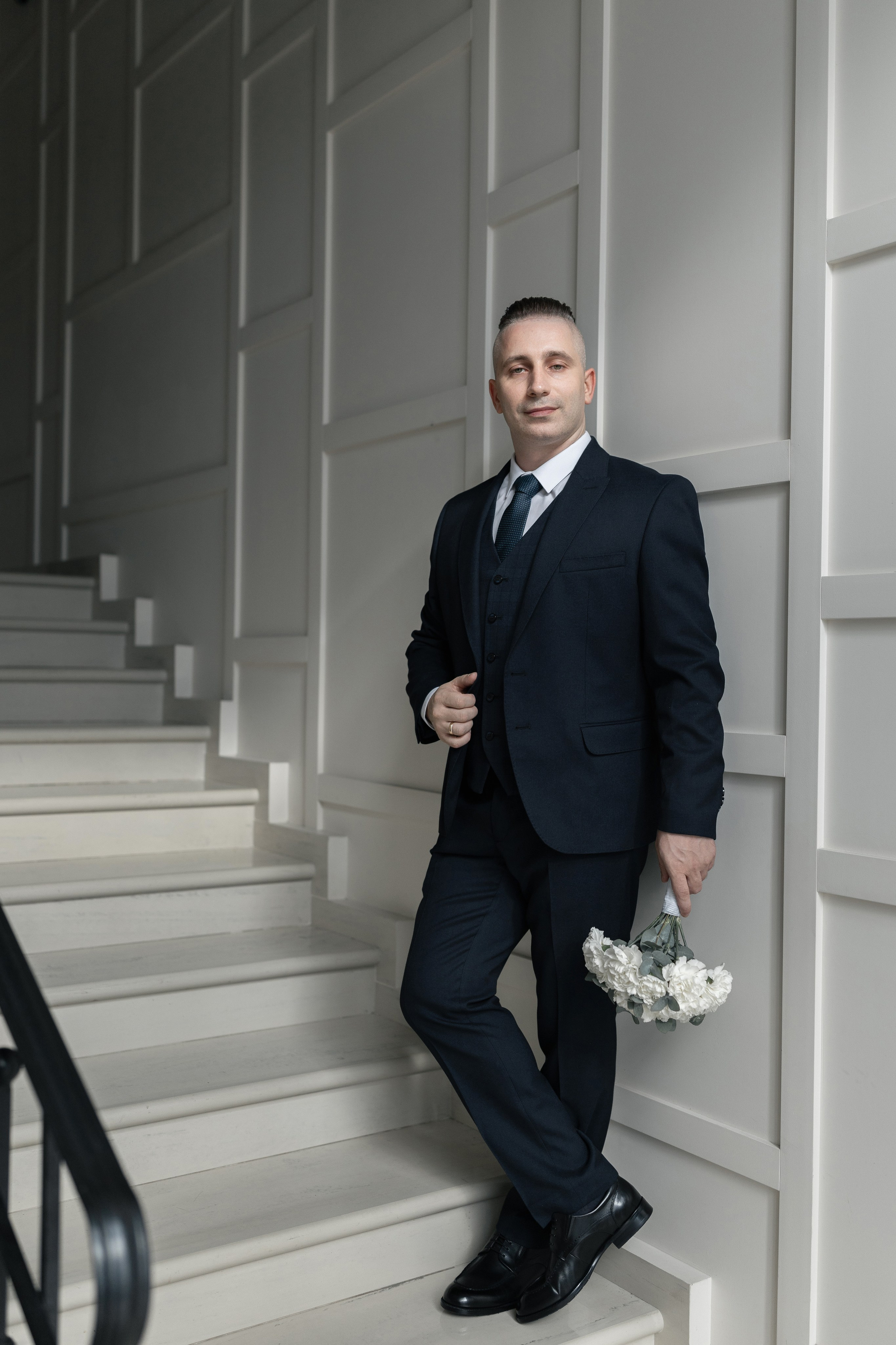 Антон и Ксюша. Анастасия Безуглова- свадебный фотограф в Таганроге