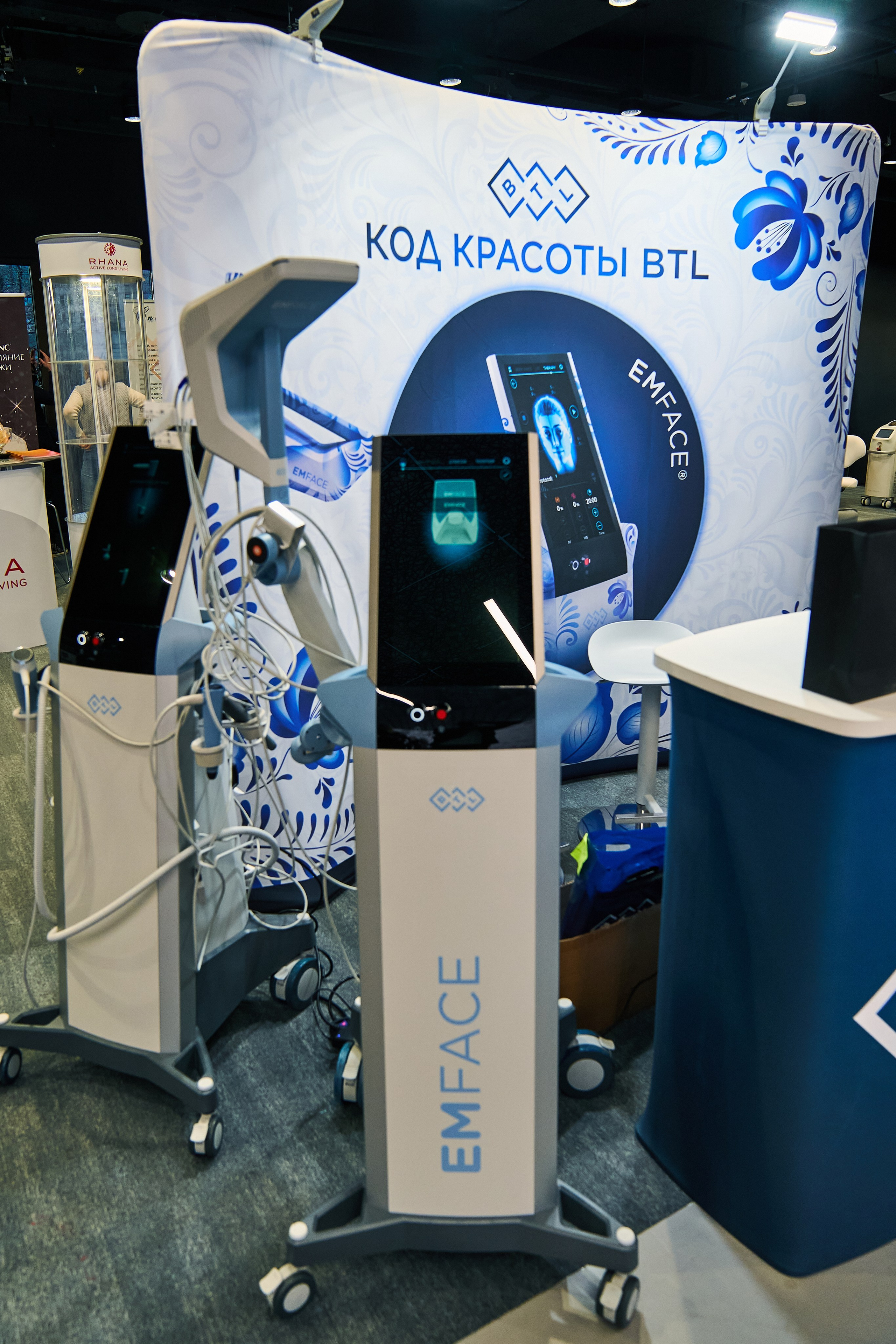 СТЕНДИСТЫ. PRO-AGELESS