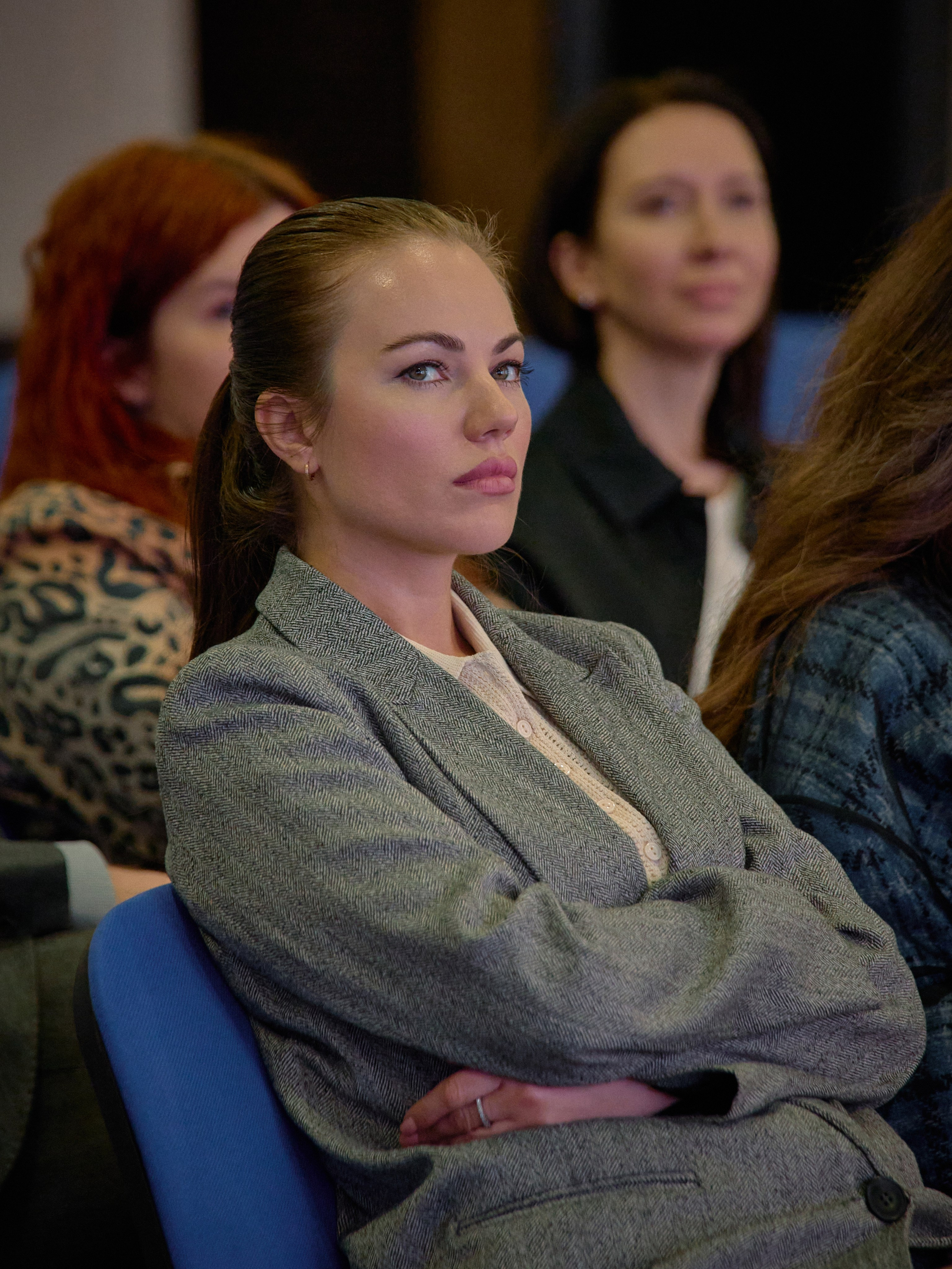 СЛУШАТЕЛИ. PRO-AGELESS