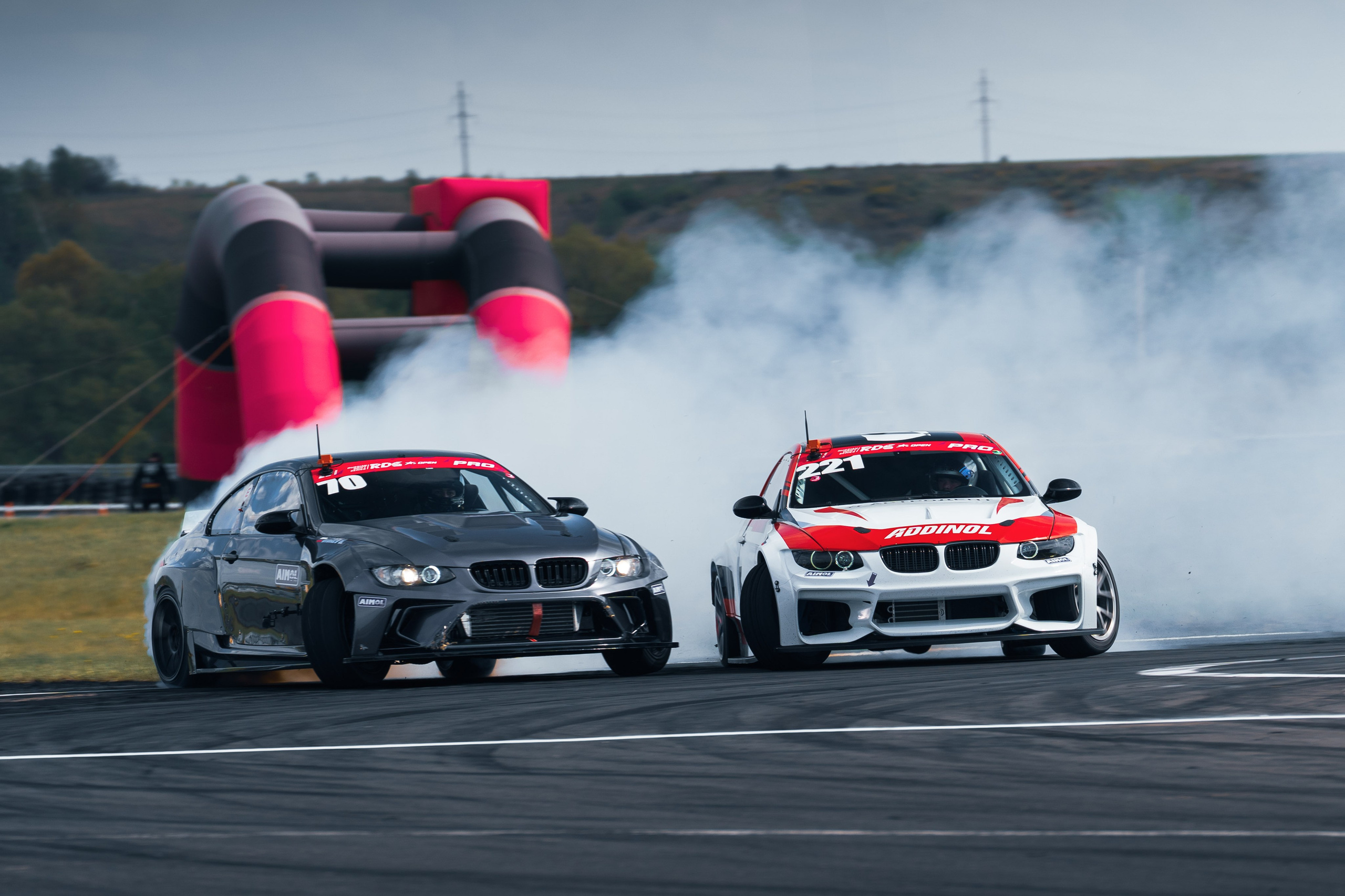 RDS Open 2025 Atron. Автомобильный фотограф в Москве Иван Петушков