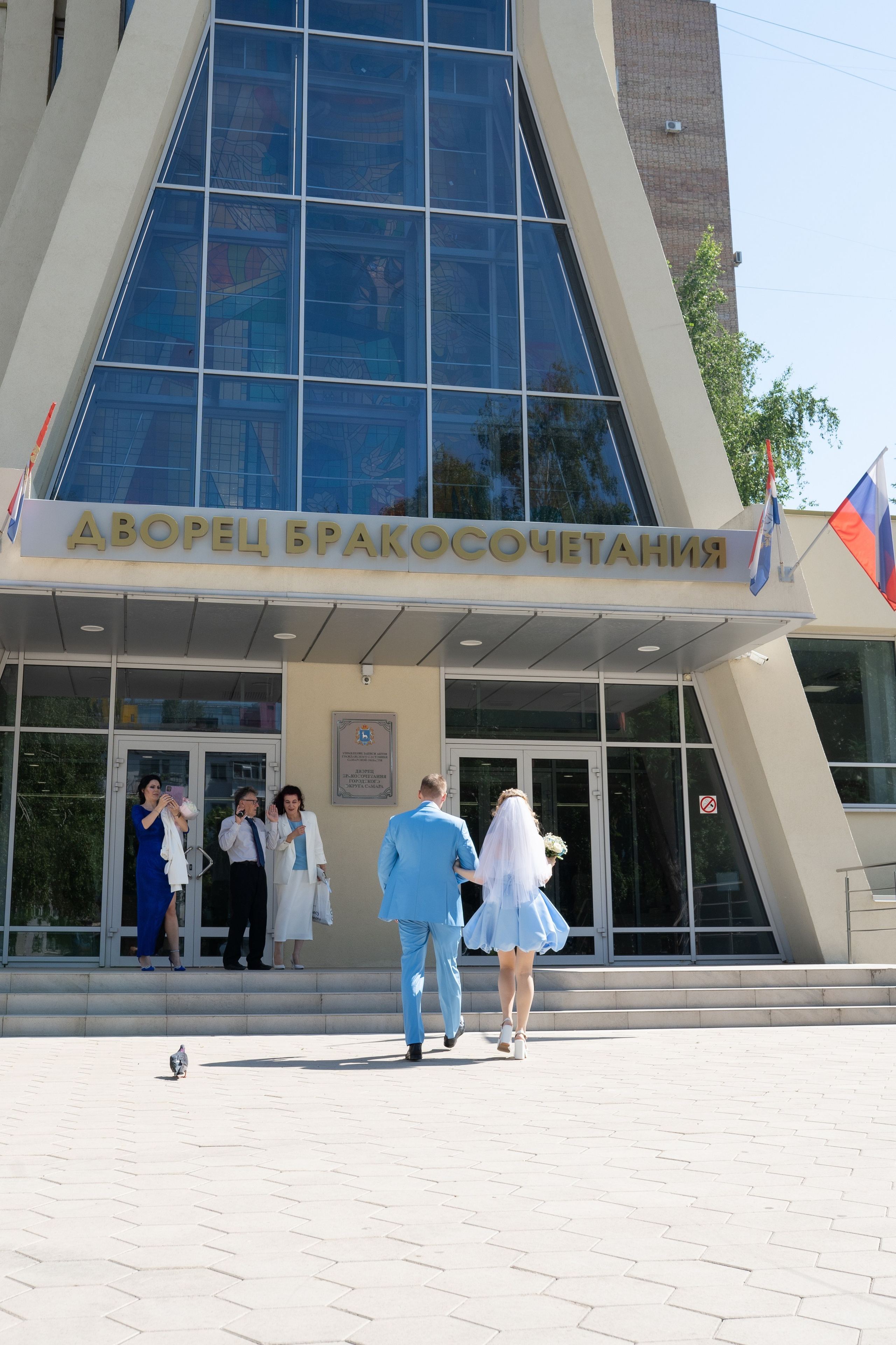 Алексей и Ирина. Фотограф в Самаре Иван Булатов