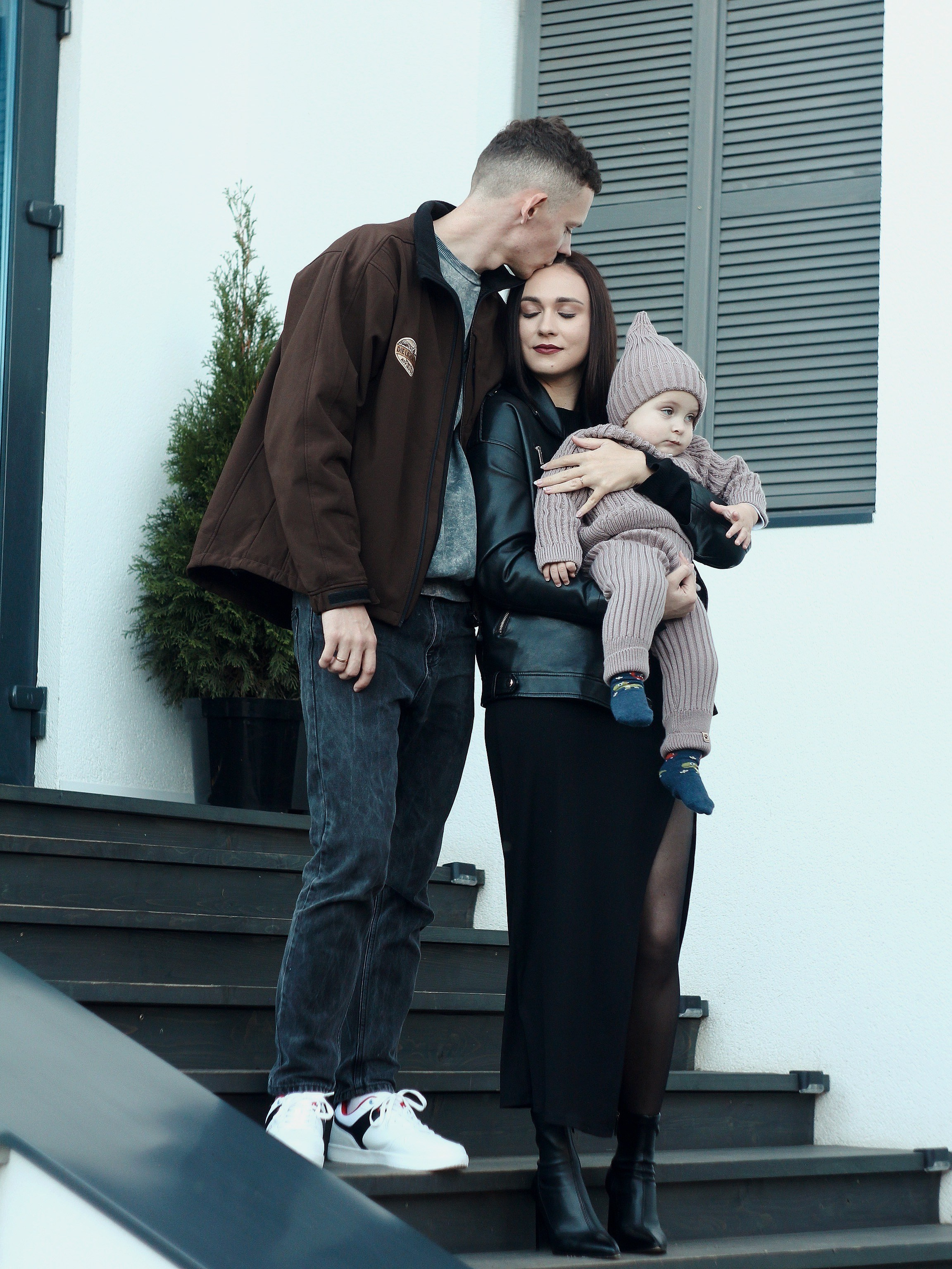 В кофейне. Photography Eva