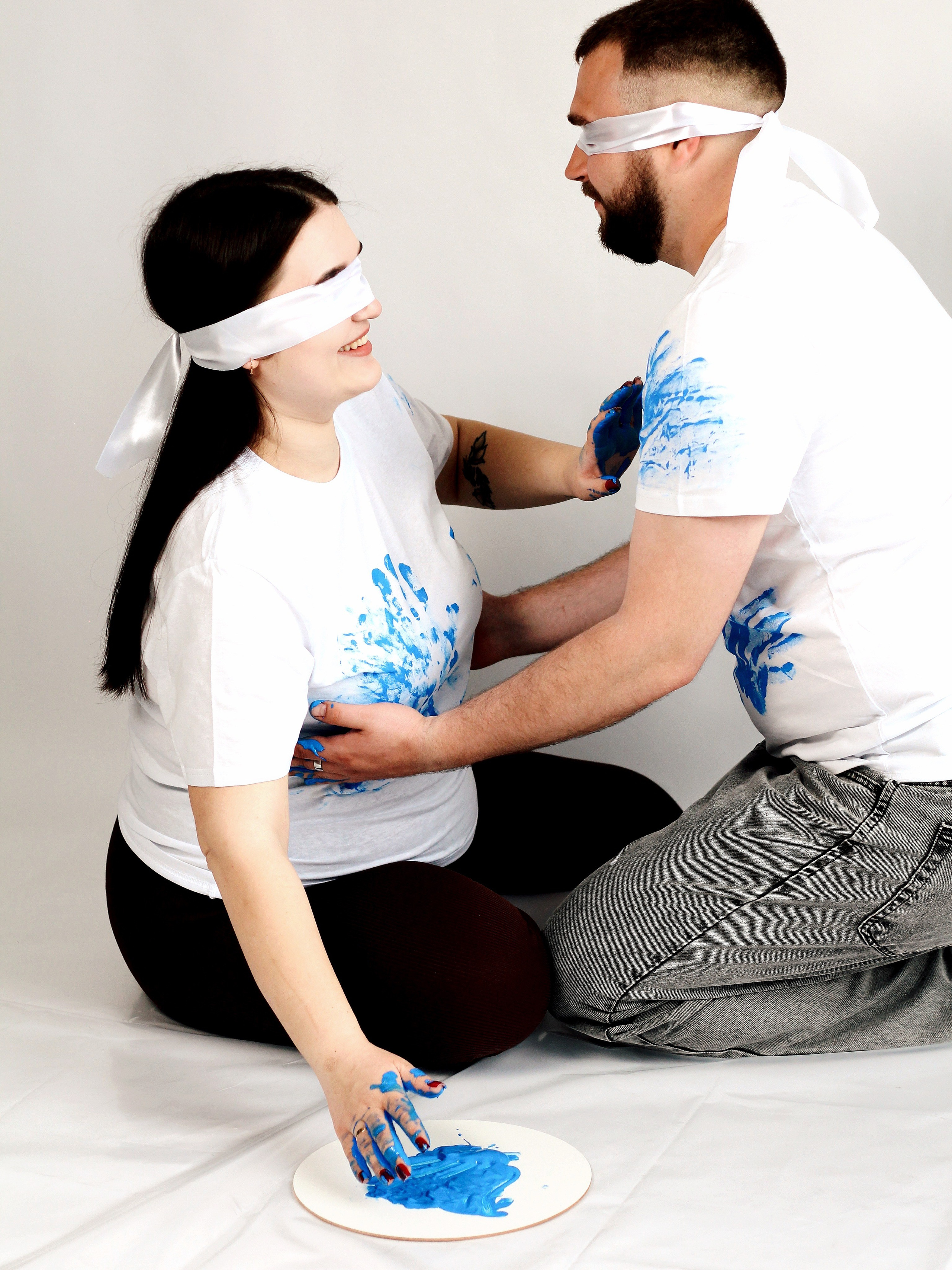 Гендер пати. Photography Eva