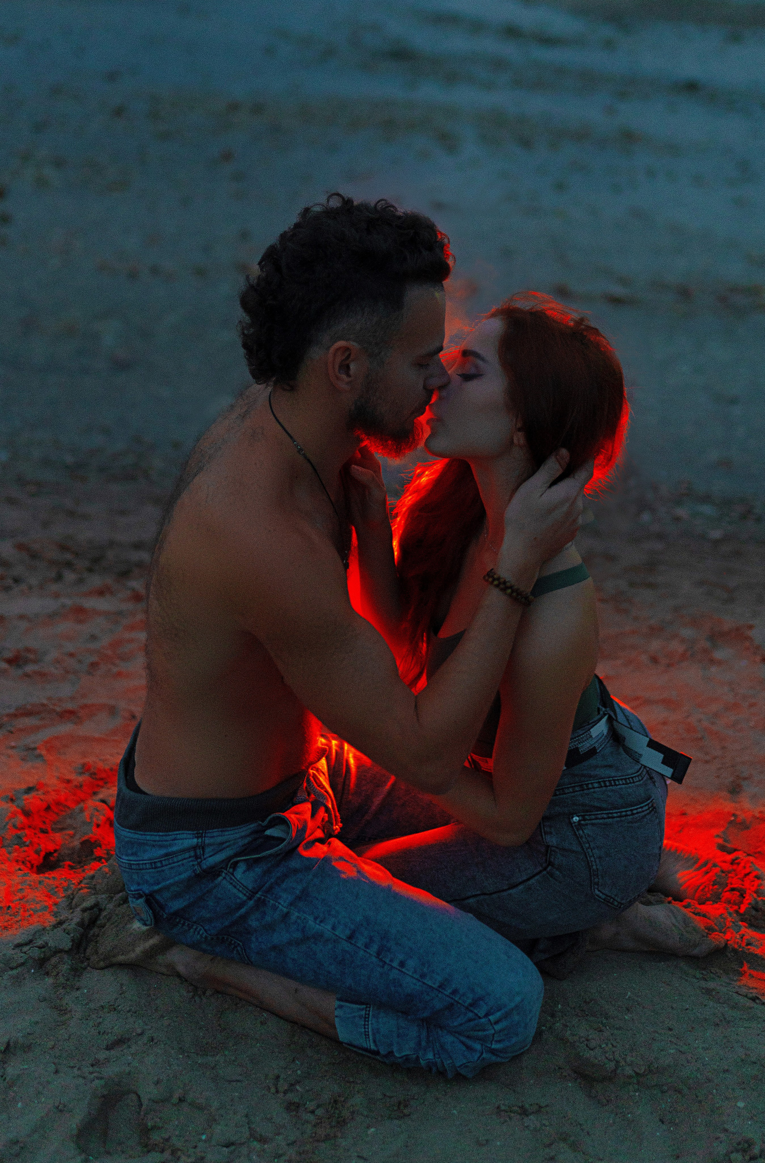 Lesya & Nikita. Фотограф Самара