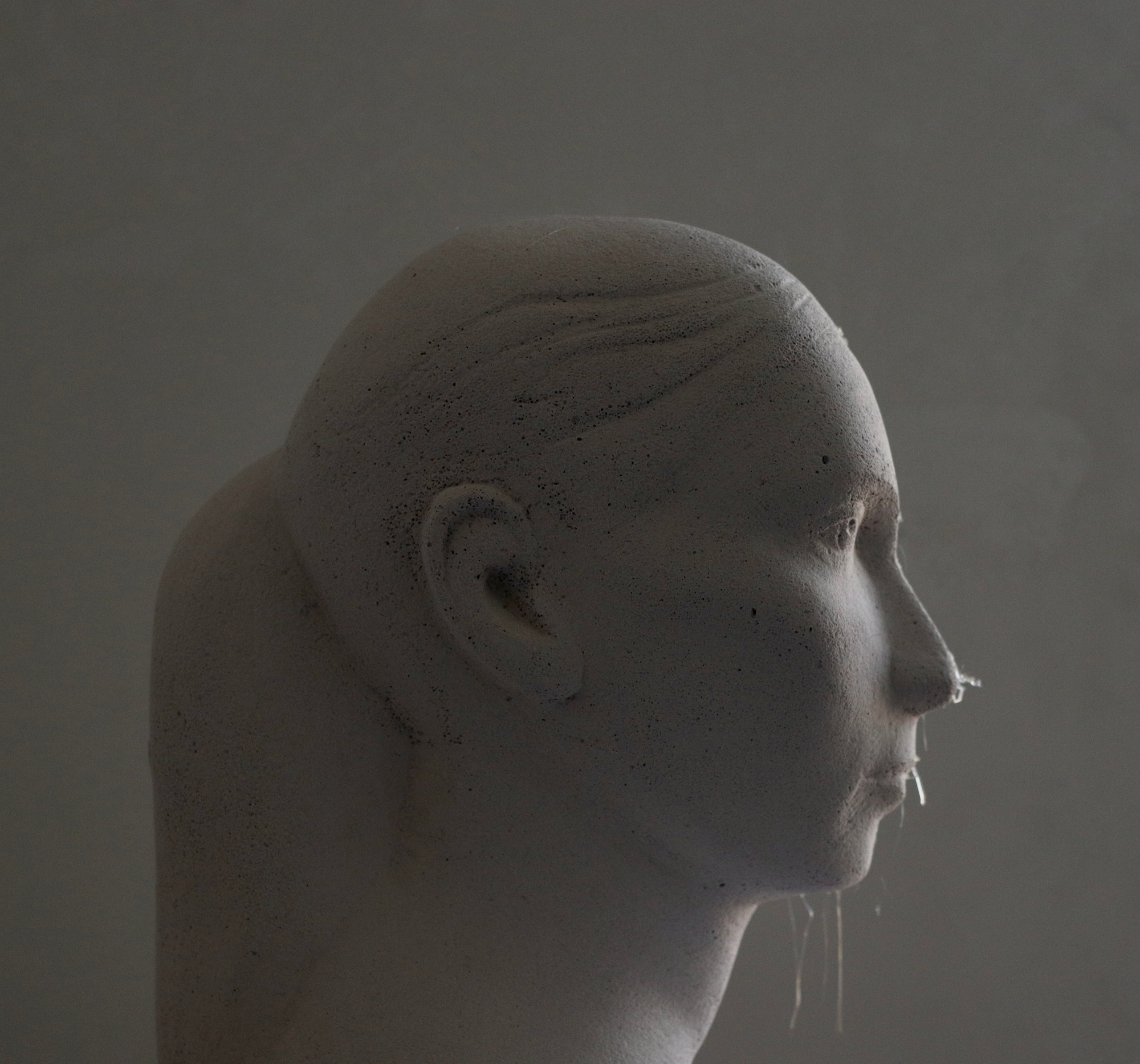 Мое позавчерашнее я , художница Софья Григорьева современное искусство, объект