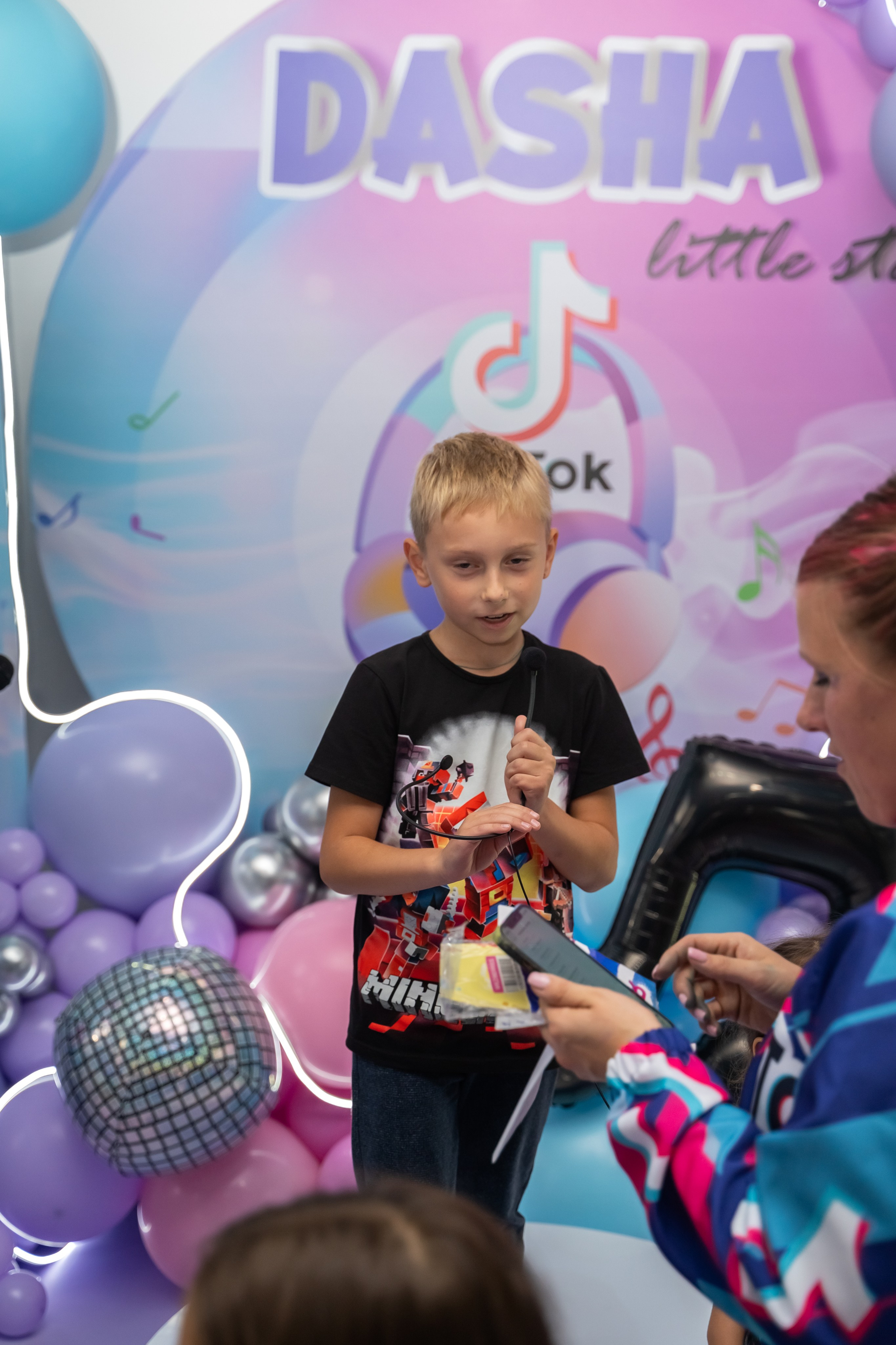 Tik Tok вечеринка. Фотограф в Одинцово, Москве