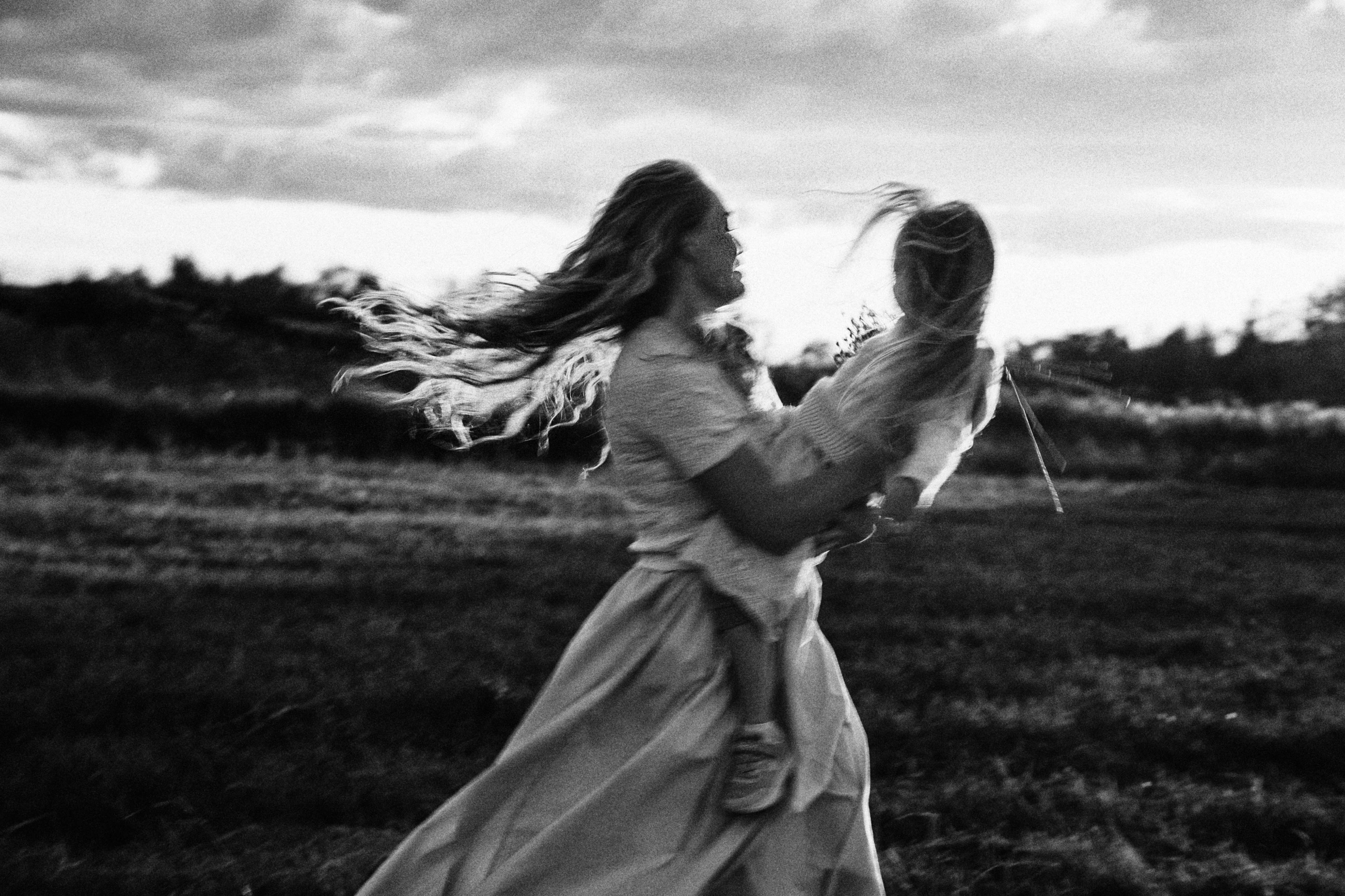 Юля с Лизой. Семейный и детский фотограф в Санкт-Петербург. Natalia Fadel