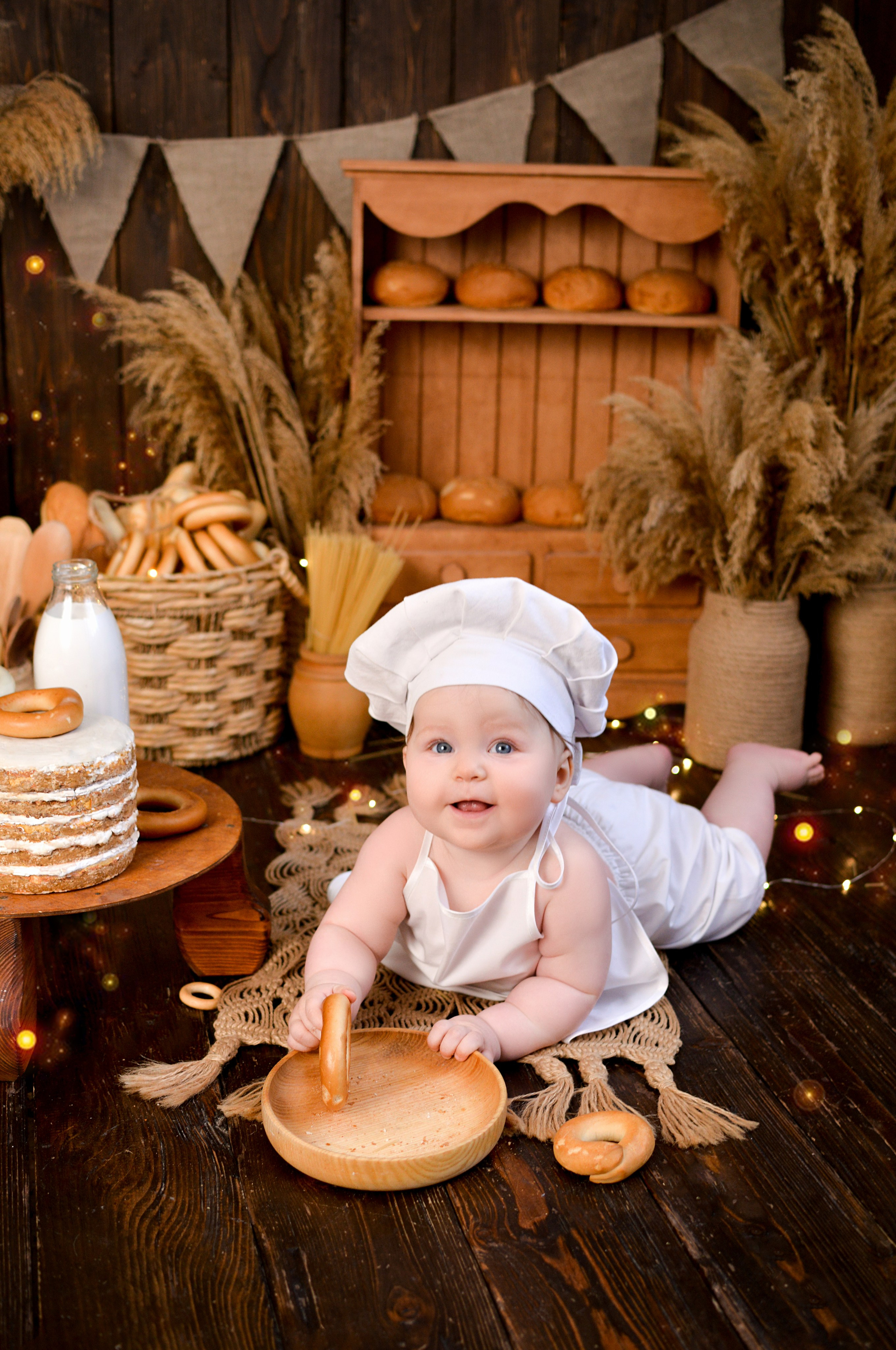 Детские фотопроекты Краснодар. Фотограф новорожденных Краснодар Малышенко Надежда