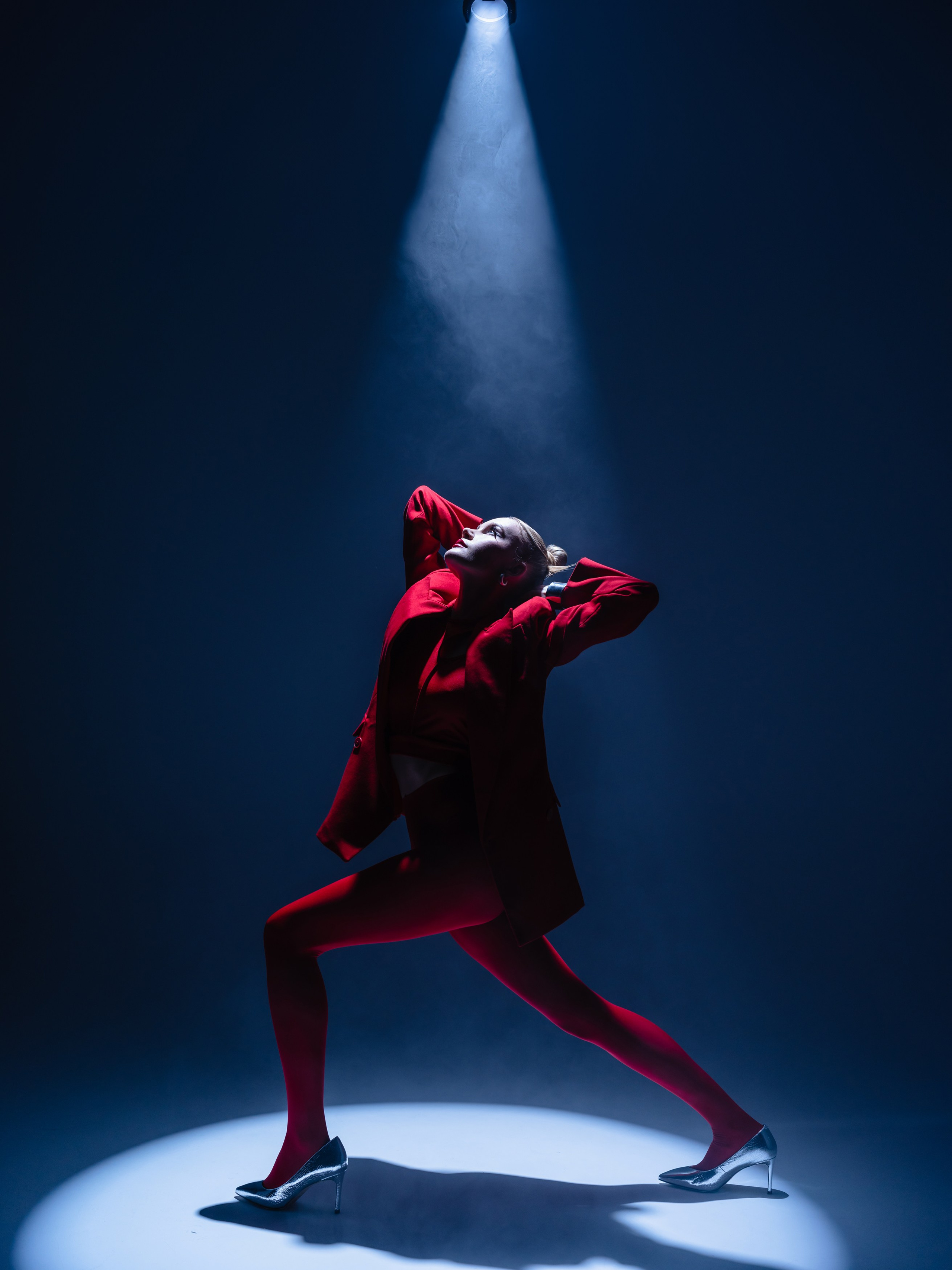 Стилизация индивидуального обучения по свету @lv.inspire. Стилист Александра Шеремет