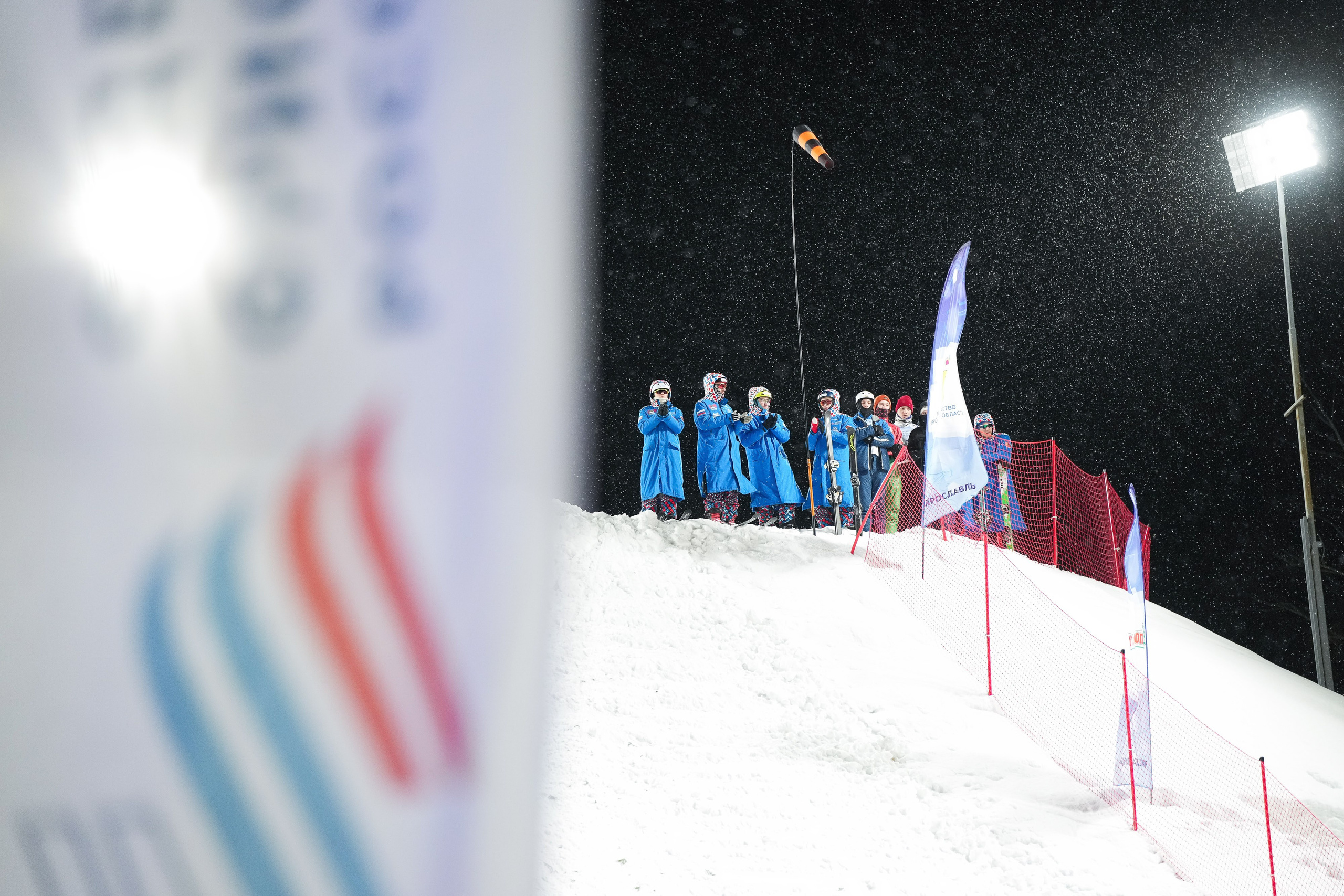 «Кубок Чемпионов» по фристайлу — 1 день. Репортажный фотограф Сергей Сажин г. Ярославль