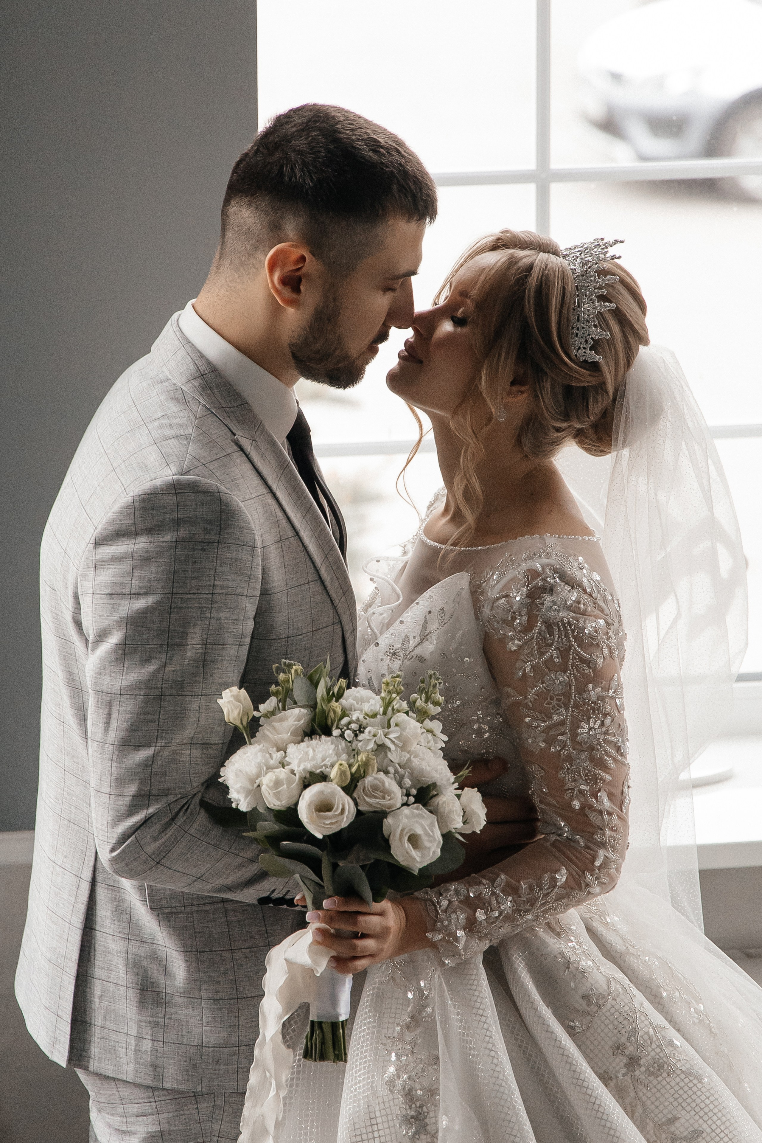 I&V. Фотограф Таганрог Хребет София