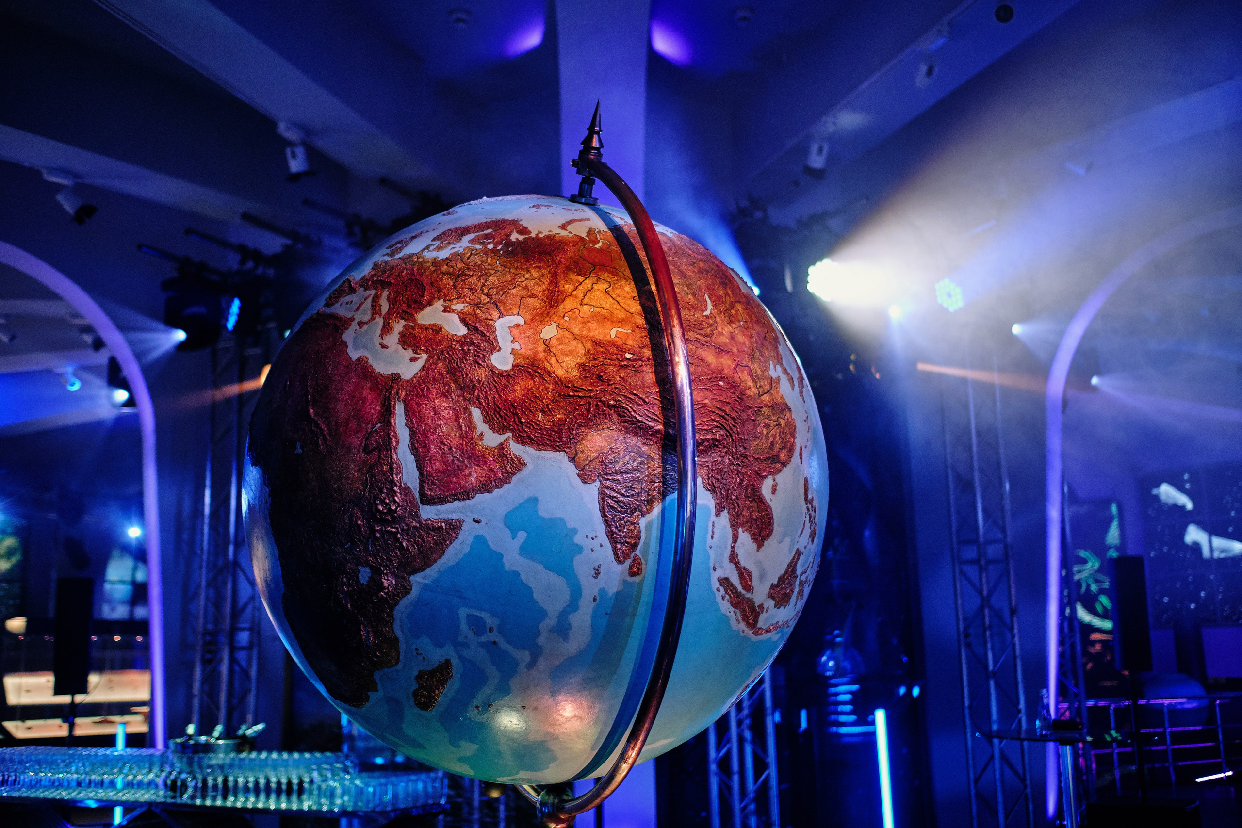 90 ЛЕТ МОСКОВСКОМУ ПЛАНЕТАРИЮ. Корпоративный, имиджевый и промышленный фотограф — Максим Меш