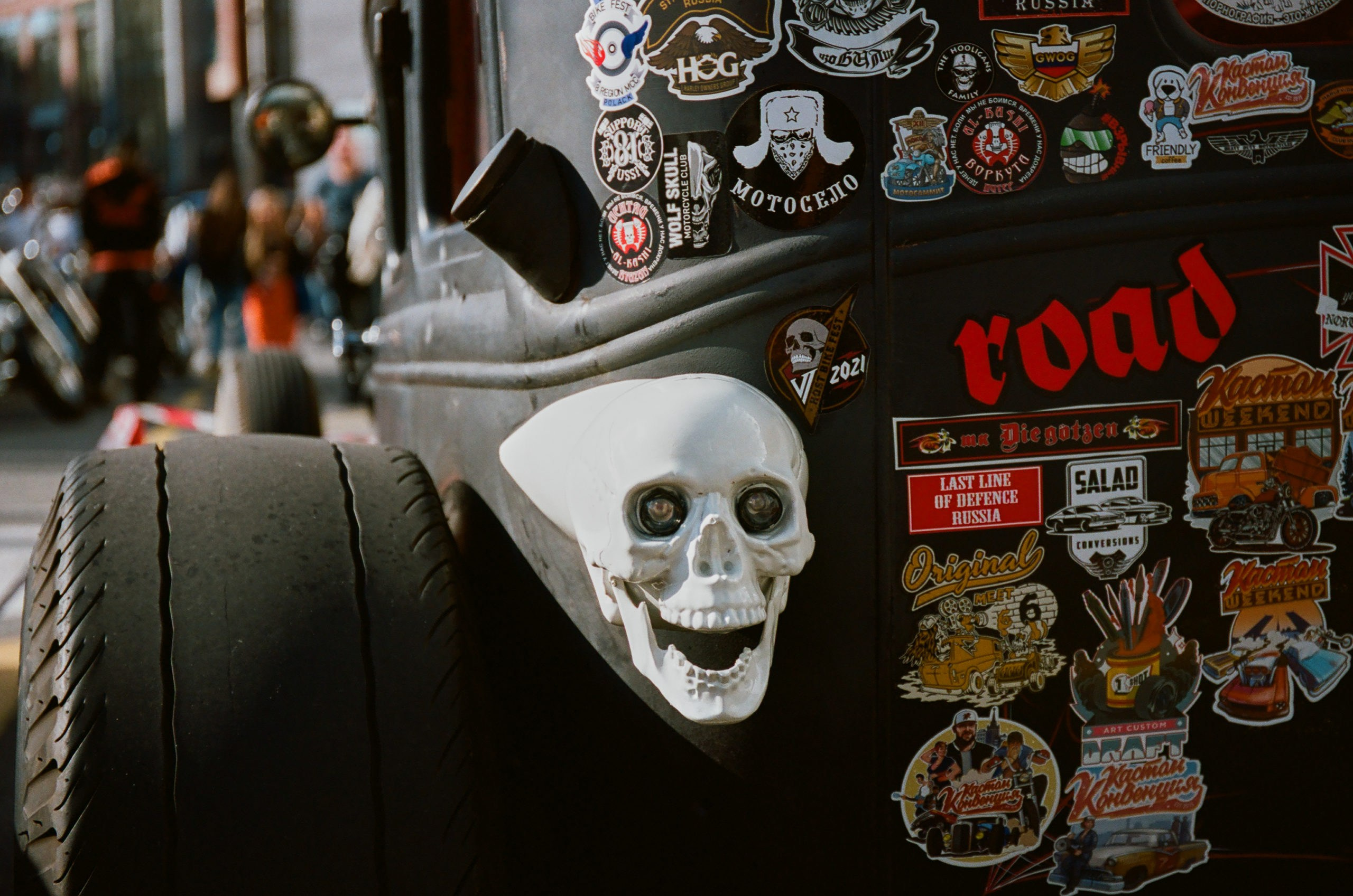Hot-Rod