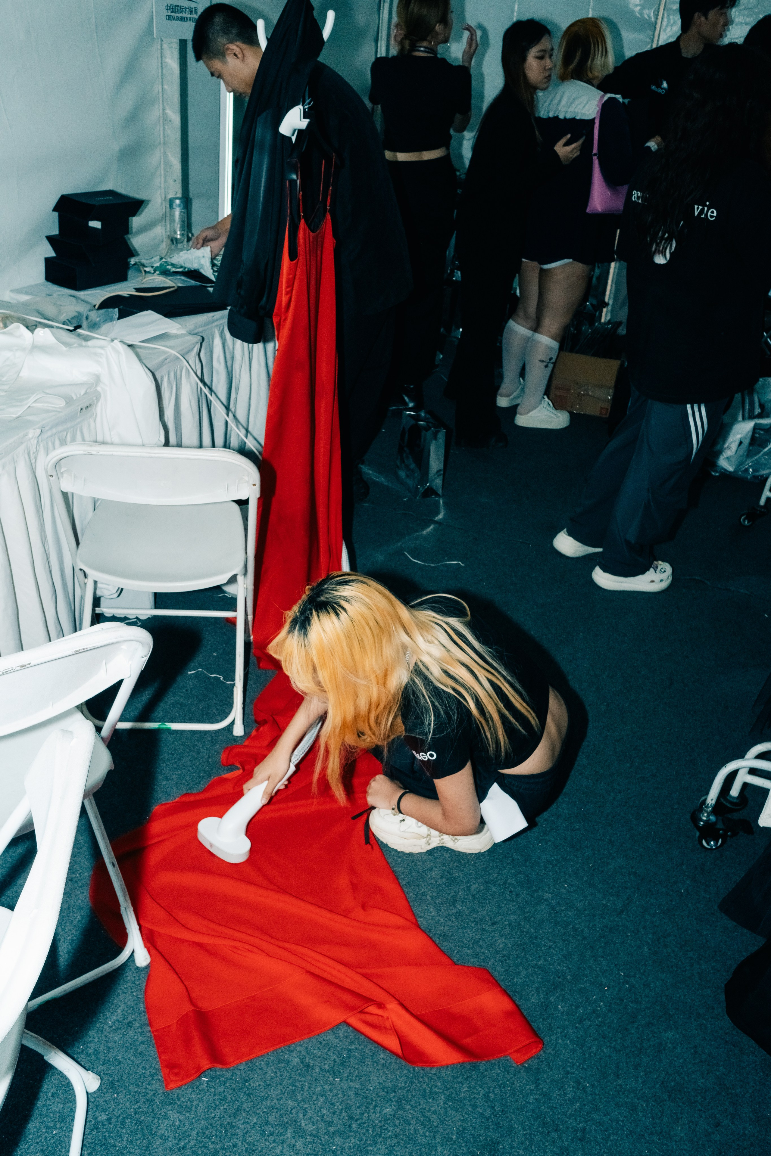 Mi&Go China Fashion Week