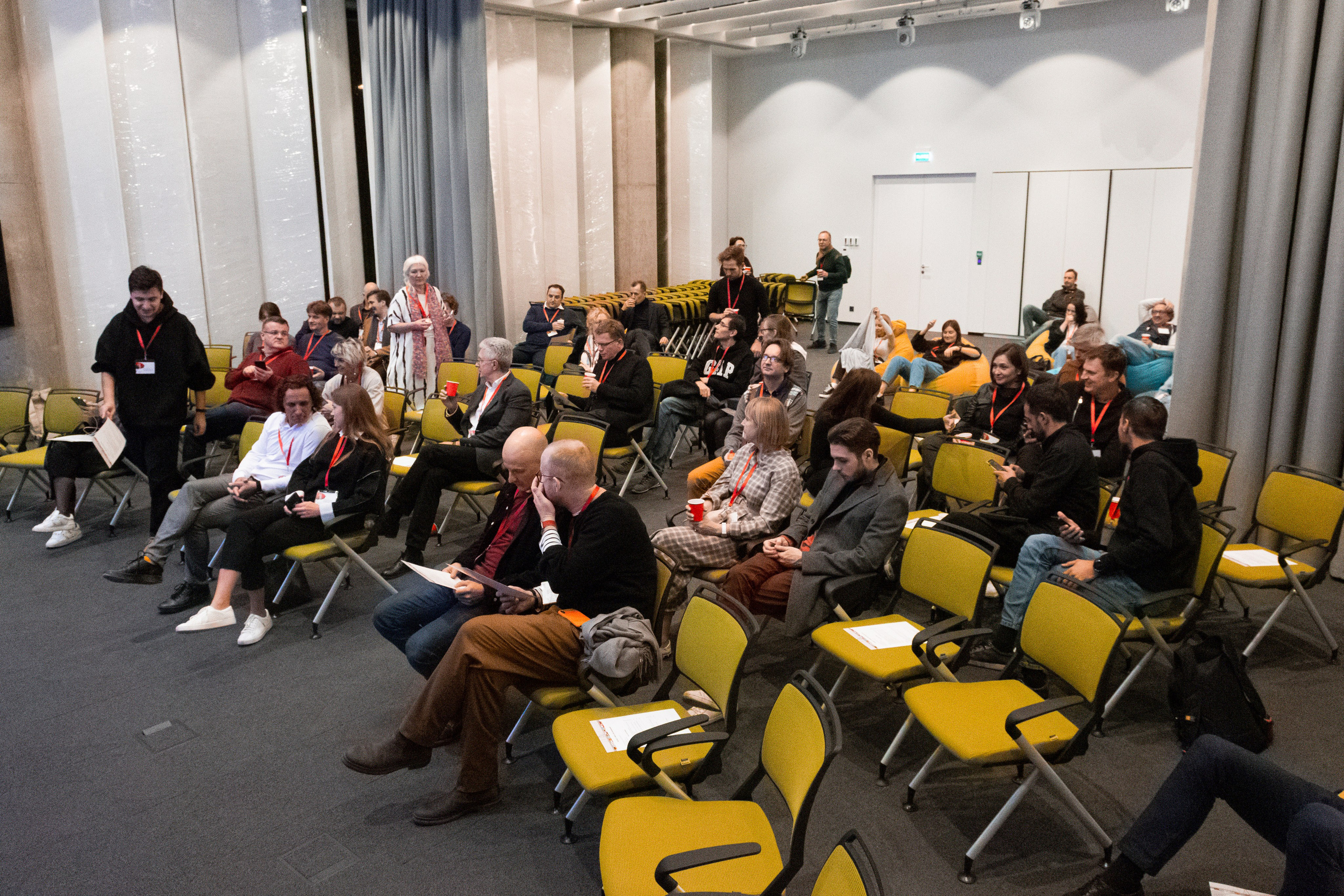 Репортажное портфолио. Профессиональный фотограф Иван Фролов