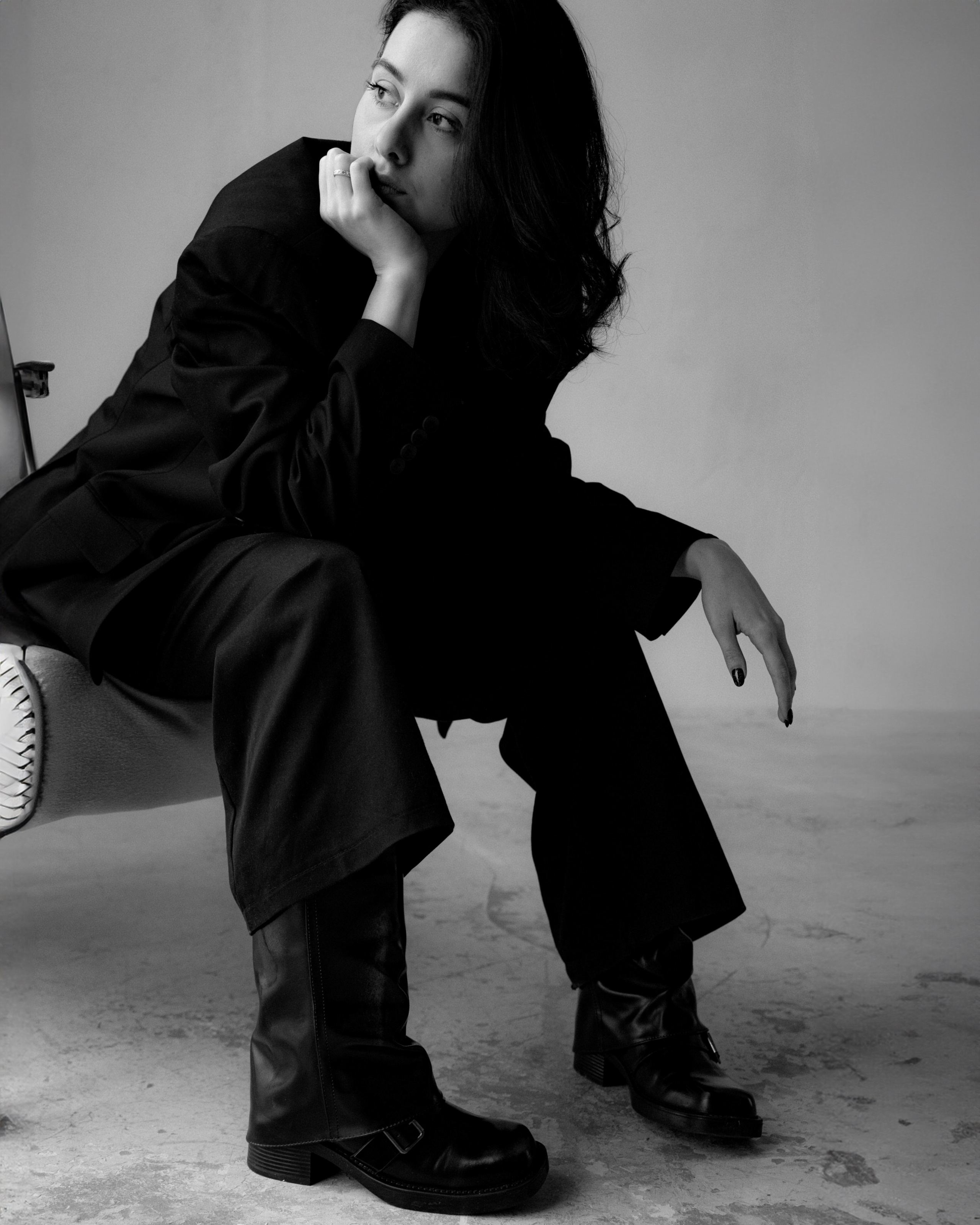 Портреты. Фотограф и видеограф для брендов в Санкт-Петербурге Наталья Бородай