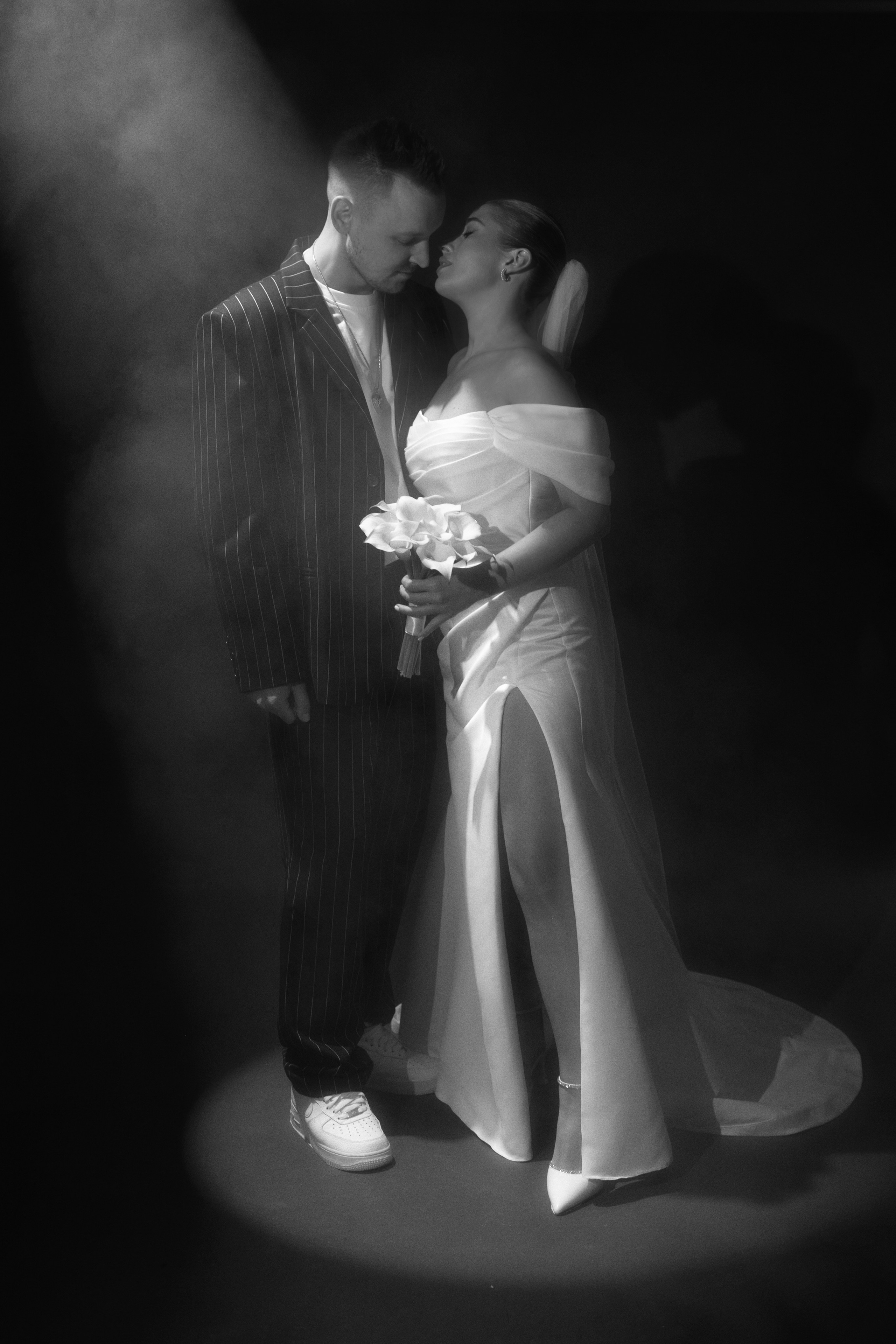 Катя & Саша. Свадебный фотограф в Минске