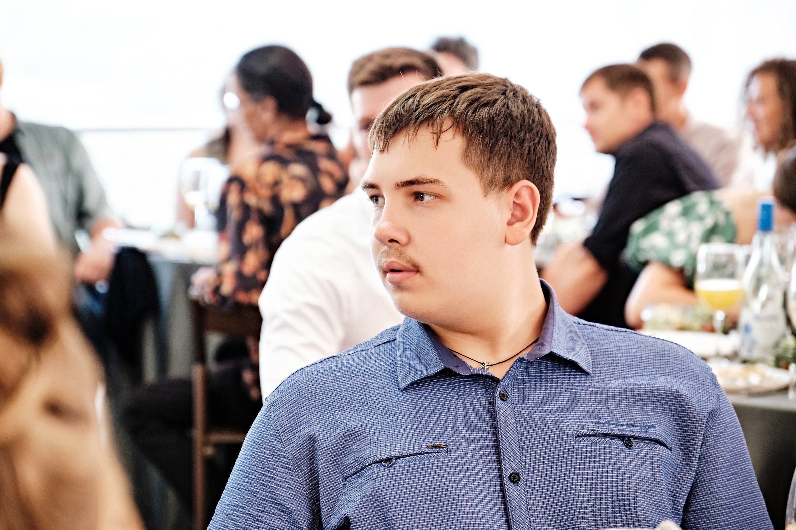 Снежана и Алексей