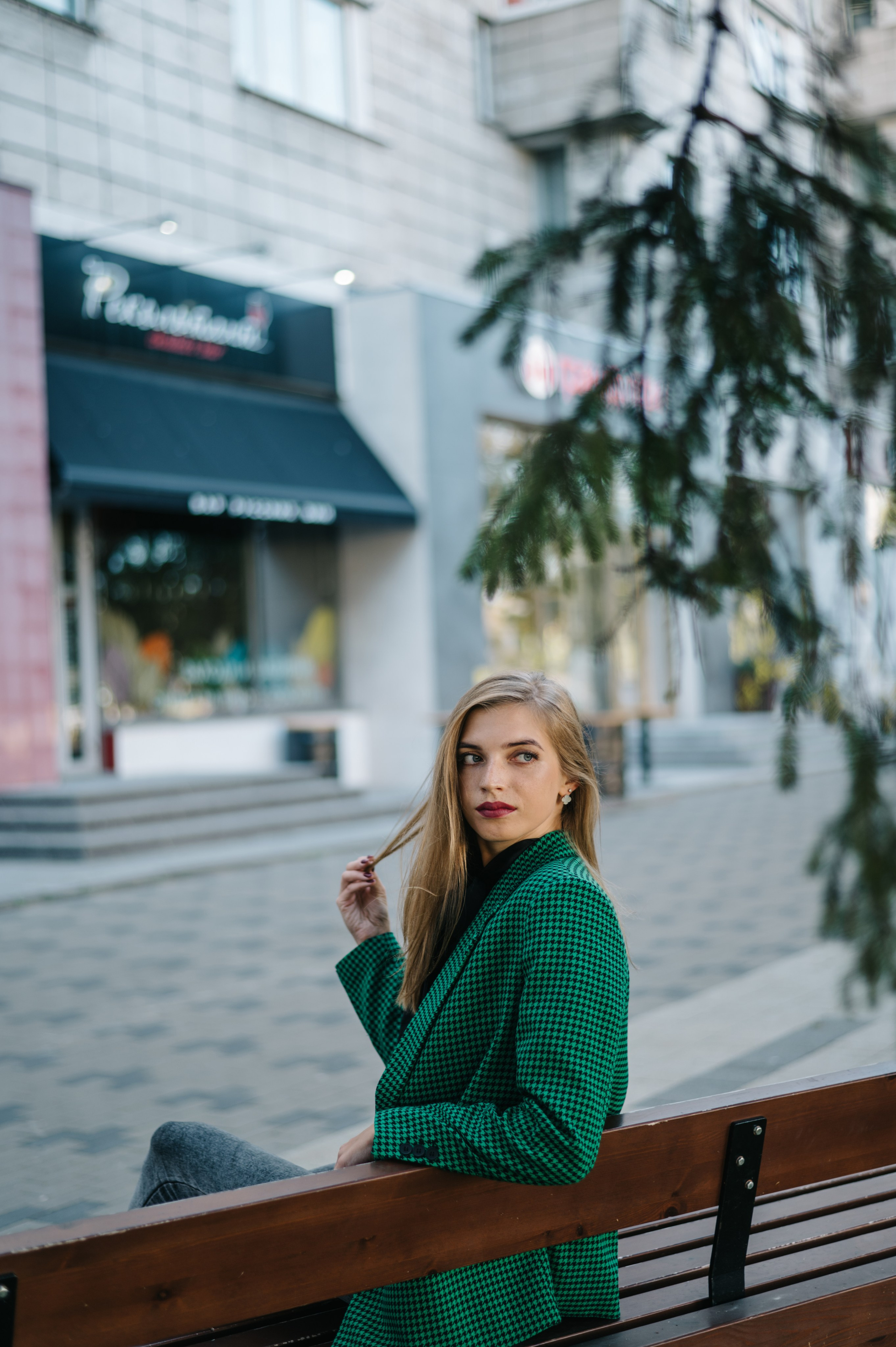 Ирина. Фотограф Архангельск