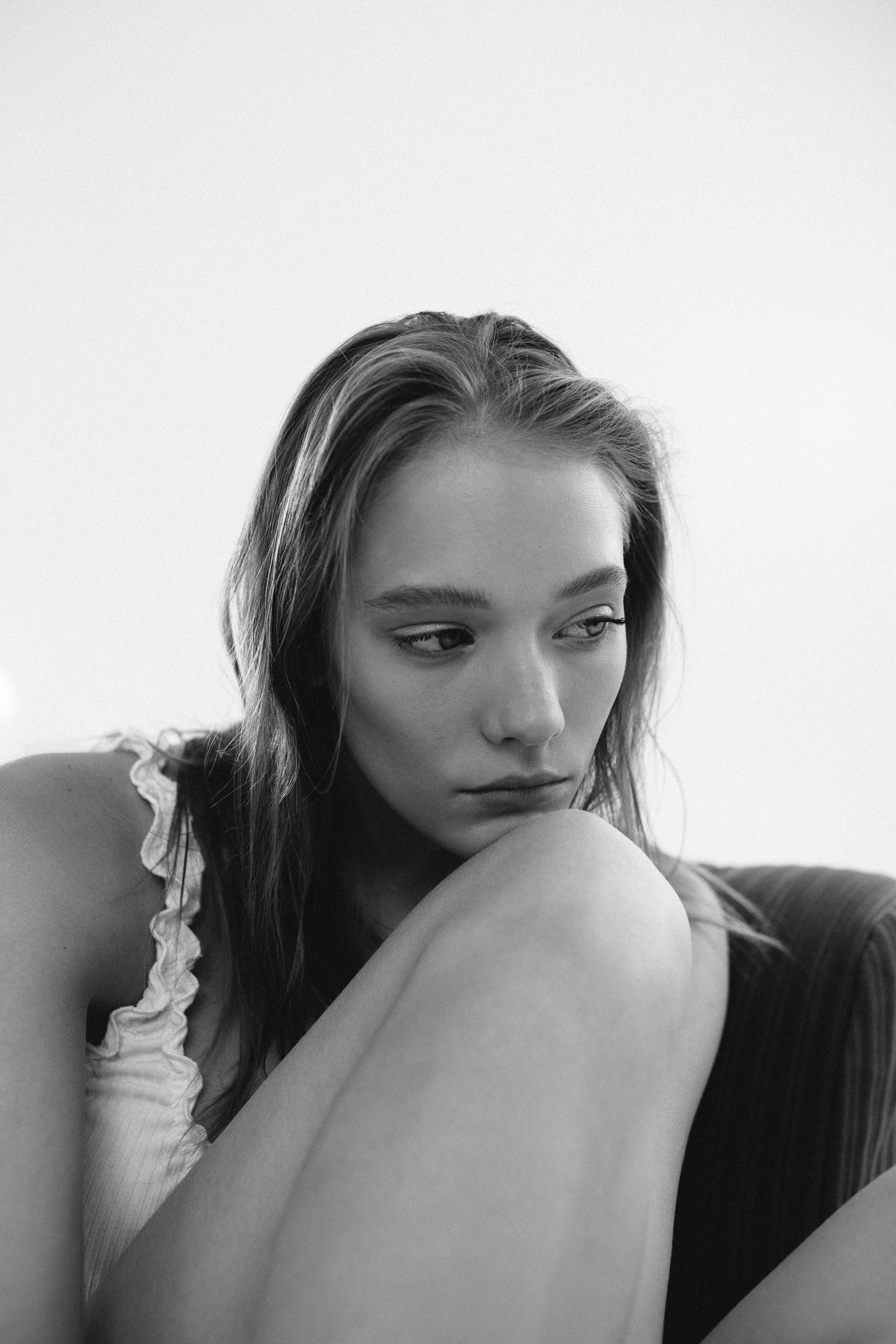 Портретный фотограф в Москве Мария Варлей