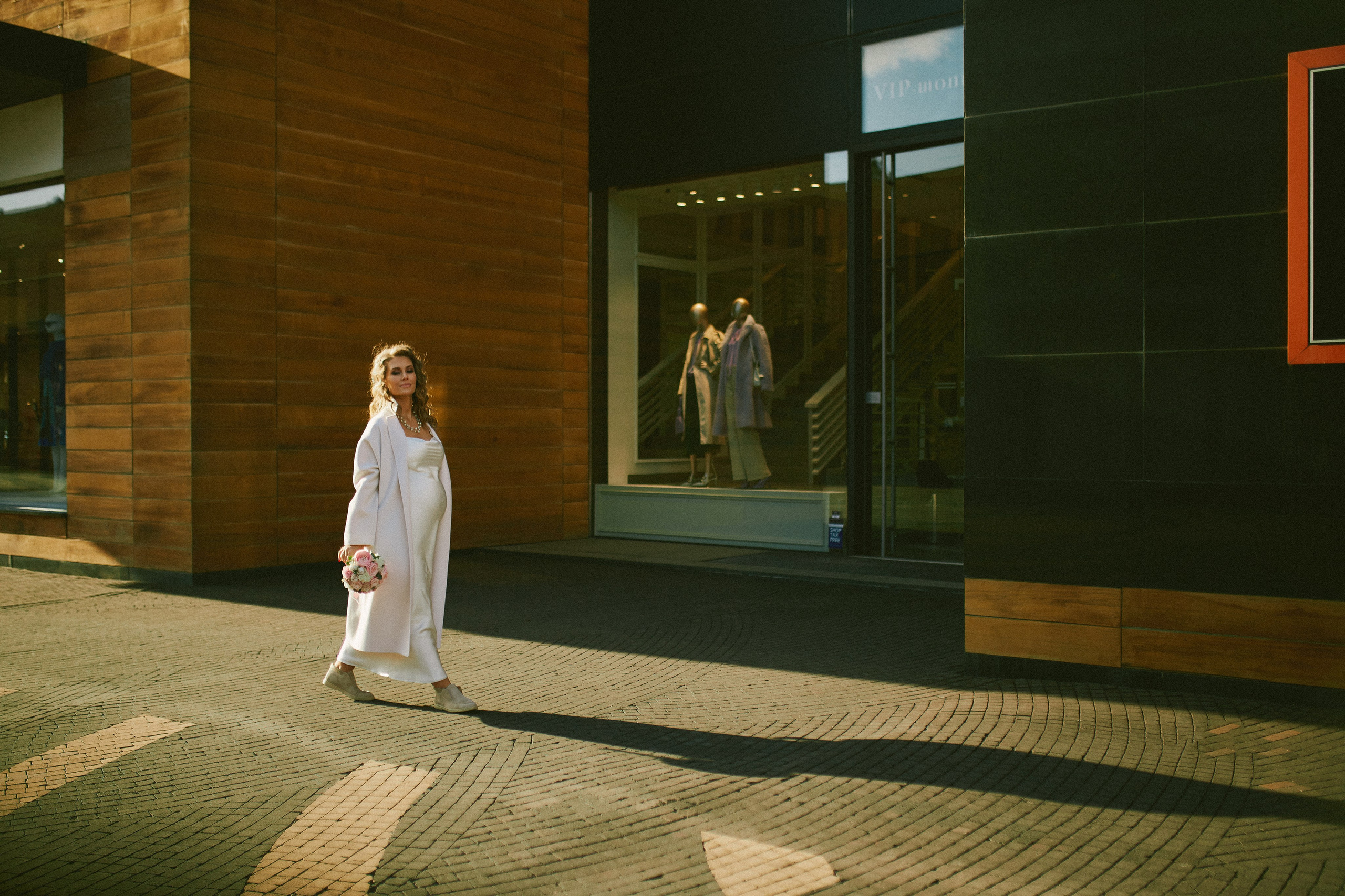 Свадьба Владимир и Наталья. Портретный фотограф в Москве Мария Варлей