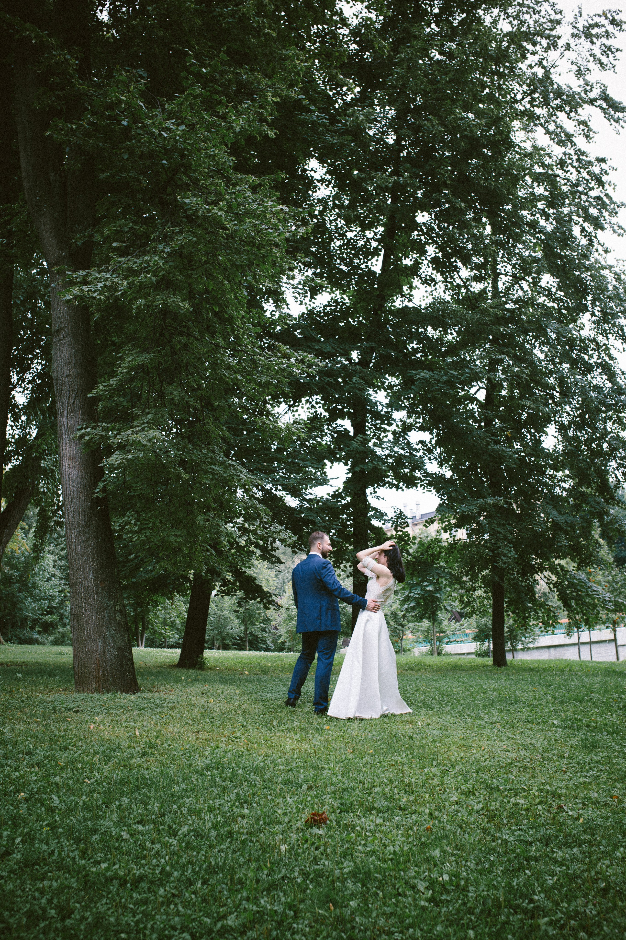 Свадьба Екатерина и Валерий. Портретный фотограф в Москве Мария Варлей